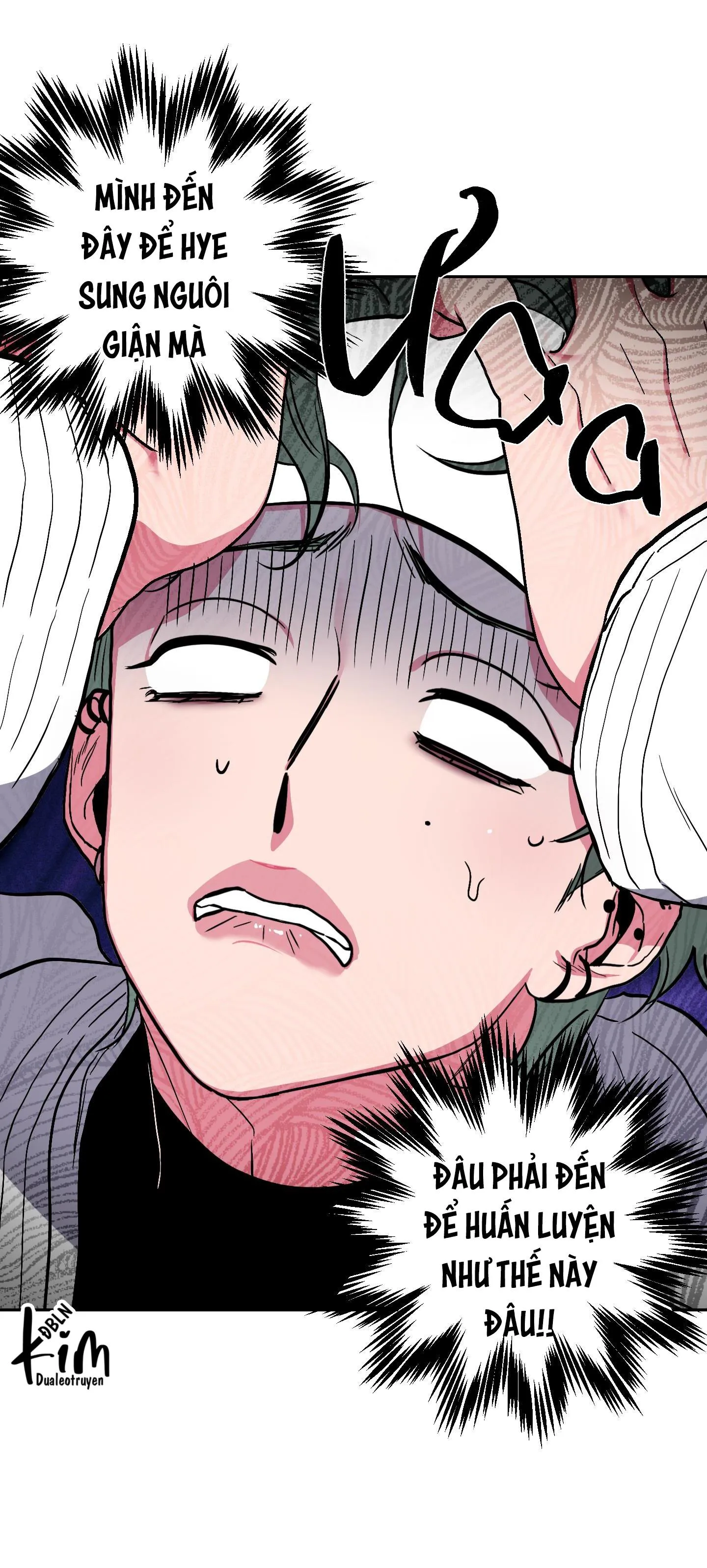 ANH, HÌNH NHƯ EM TĂNG CÂN RỒI Chapter 23 Trang 19