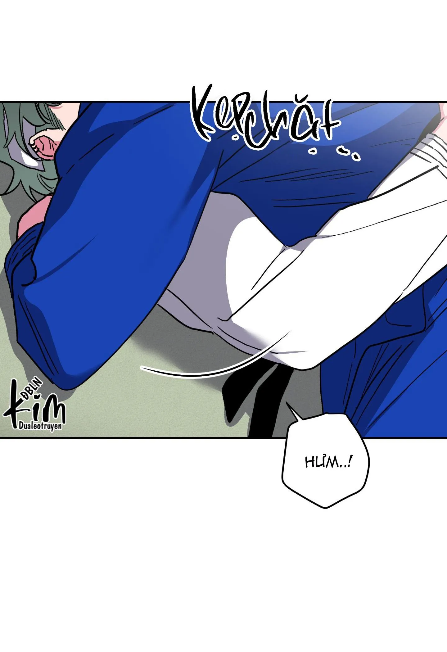 ANH, HÌNH NHƯ EM TĂNG CÂN RỒI Chapter 23 Trang 22