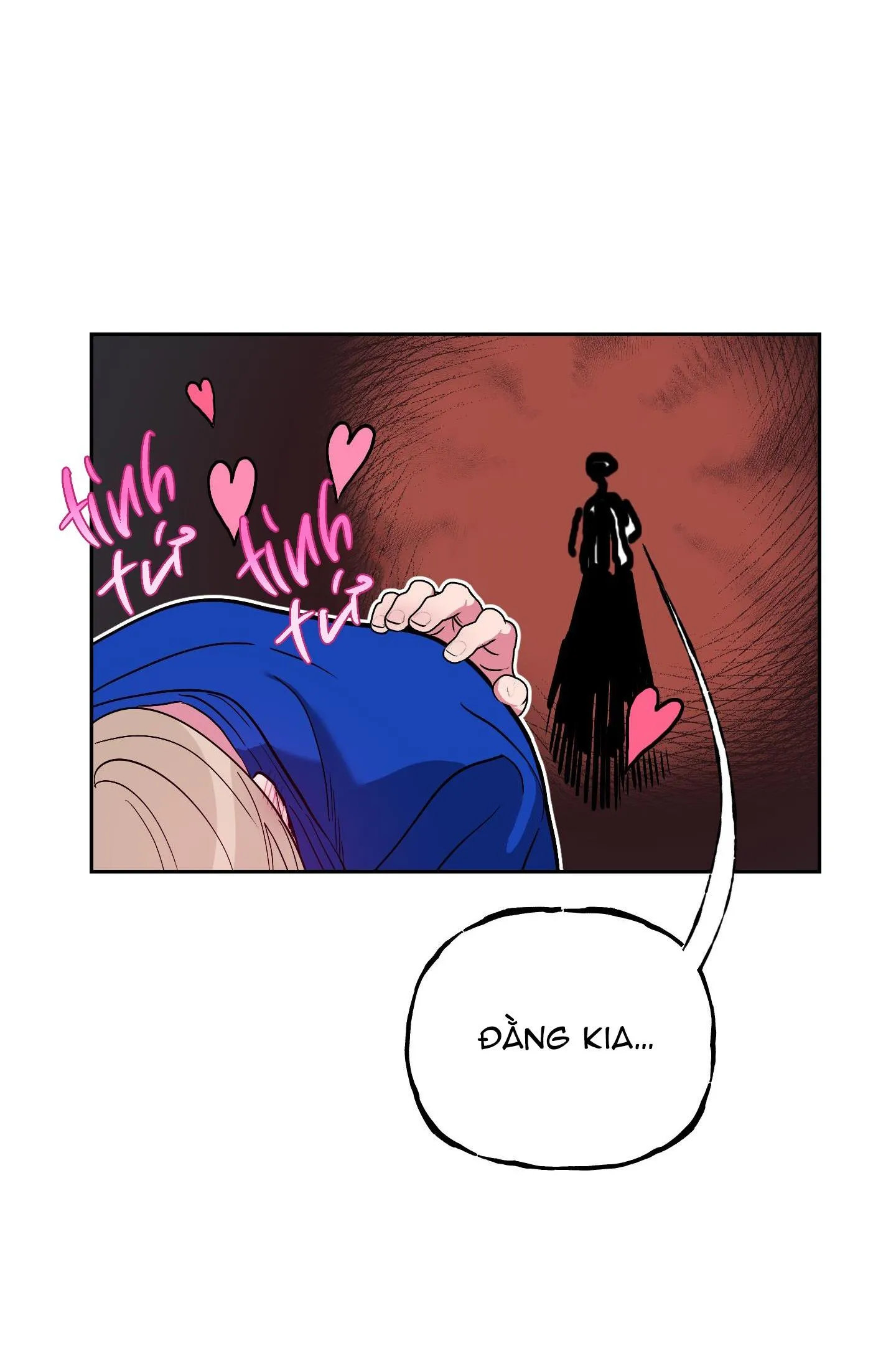 ANH, HÌNH NHƯ EM TĂNG CÂN RỒI Chapter 23 Trang 31