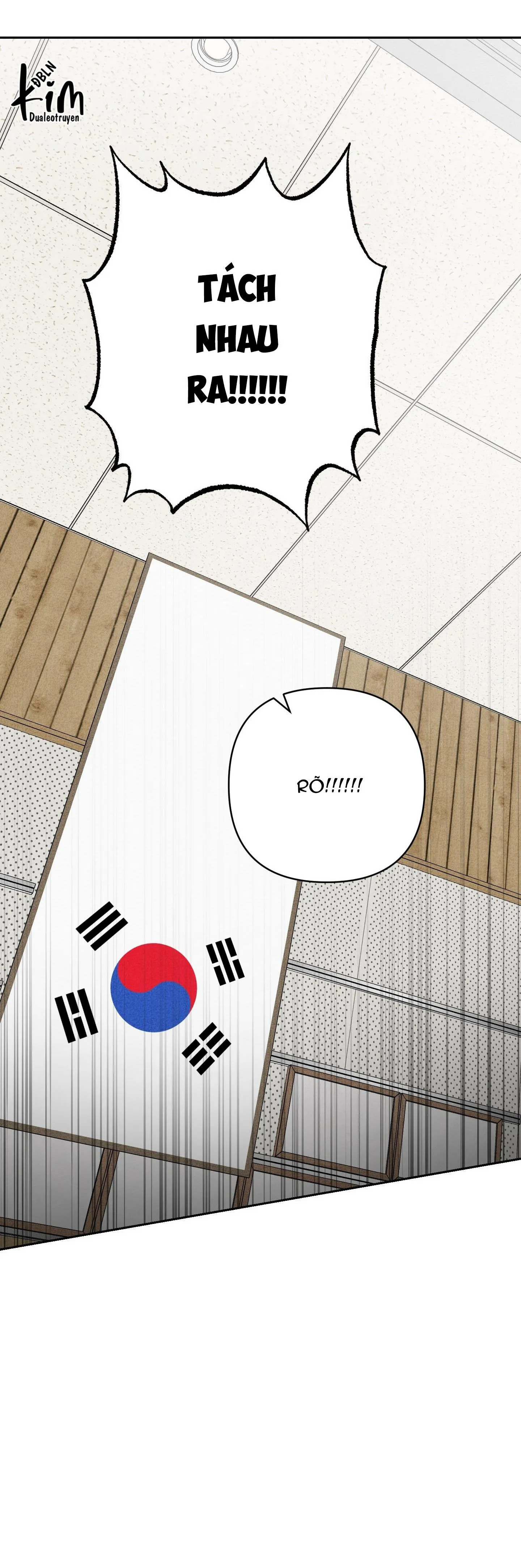 ANH, HÌNH NHƯ EM TĂNG CÂN RỒI Chapter 23 Trang 34