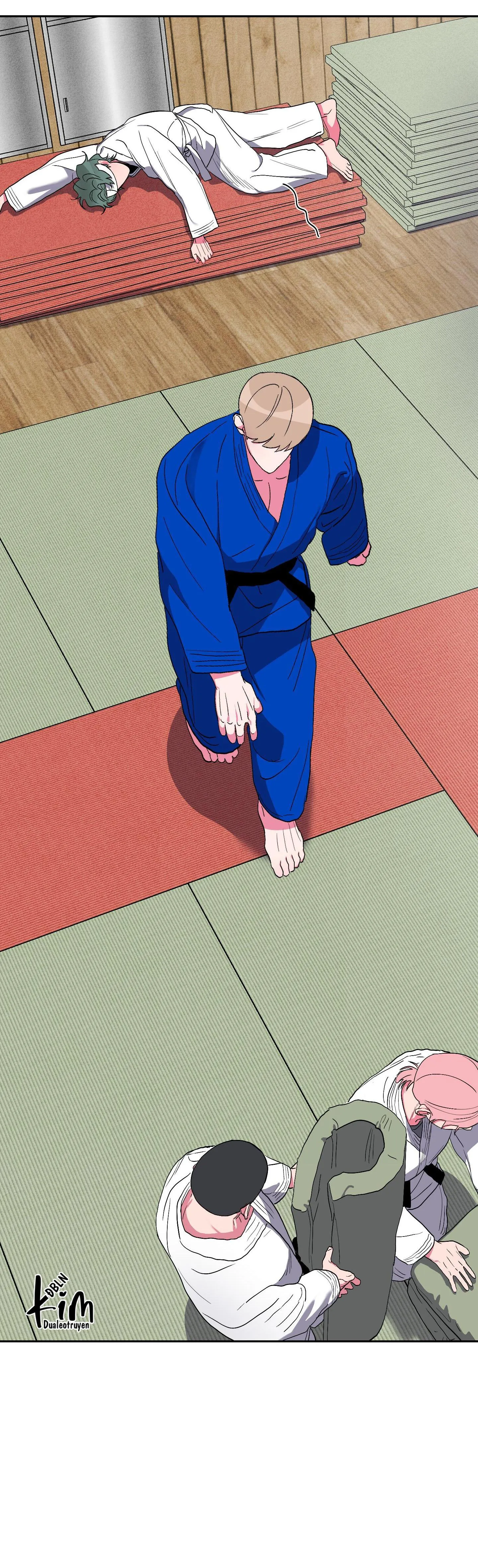 ANH, HÌNH NHƯ EM TĂNG CÂN RỒI Chapter 23 Trang 43