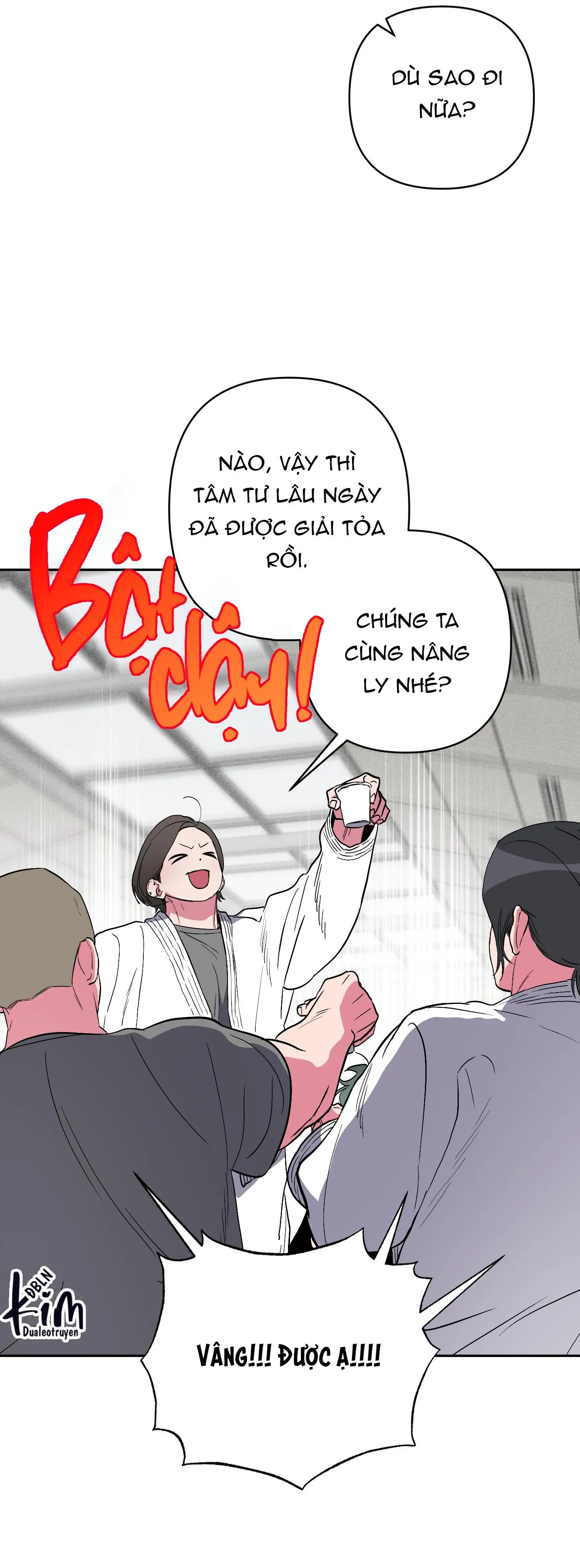 ANH, HÌNH NHƯ EM TĂNG CÂN RỒI Chapter 24 Trang 17