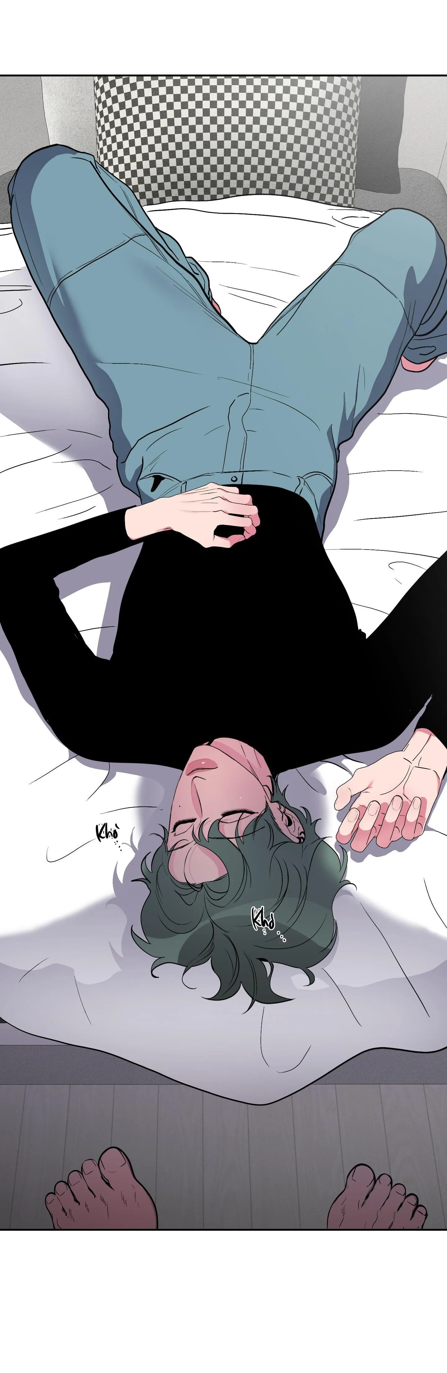 ANH, HÌNH NHƯ EM TĂNG CÂN RỒI Chapter 24 Trang 21