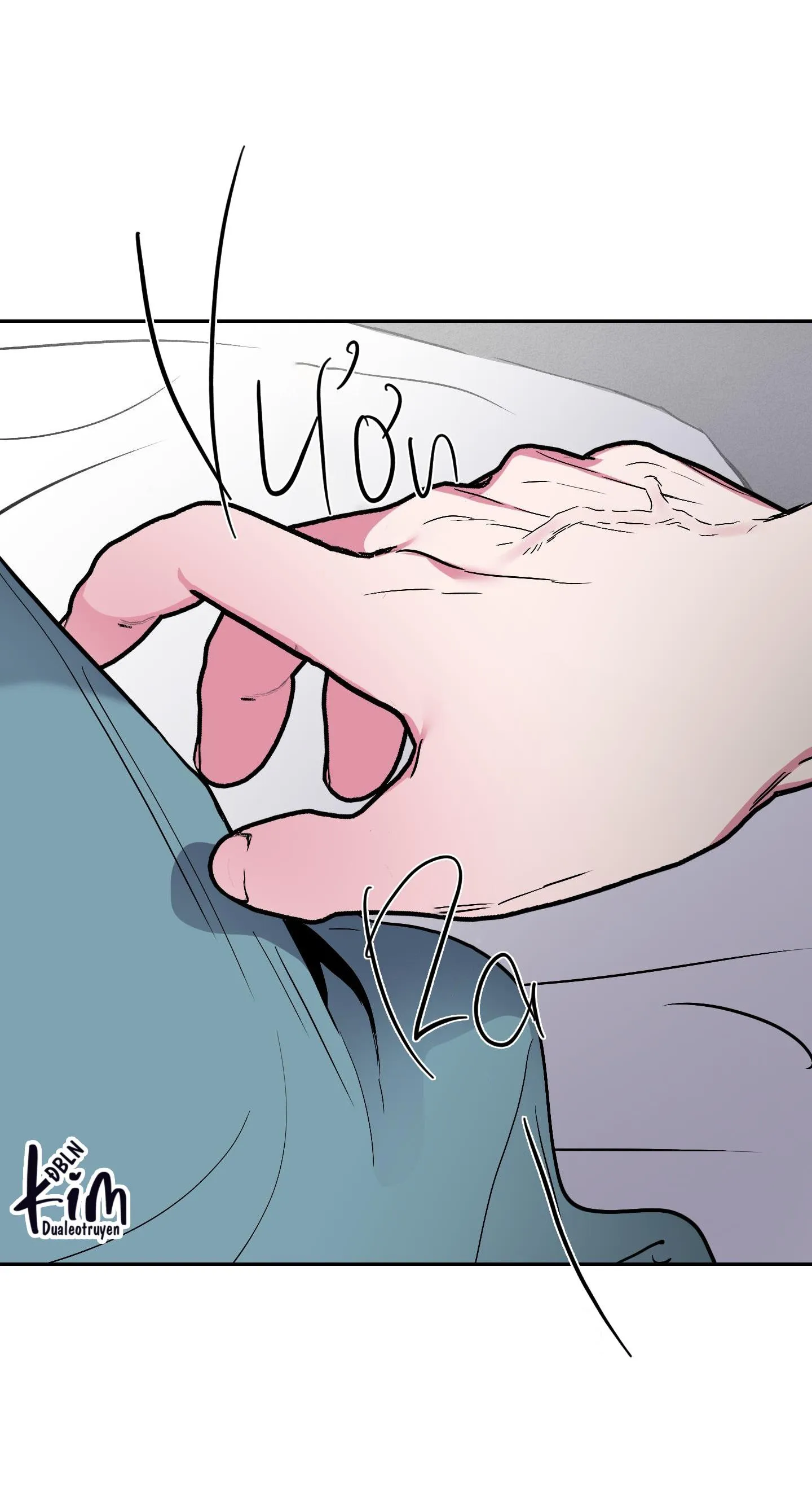 ANH, HÌNH NHƯ EM TĂNG CÂN RỒI Chapter 24 Trang 23