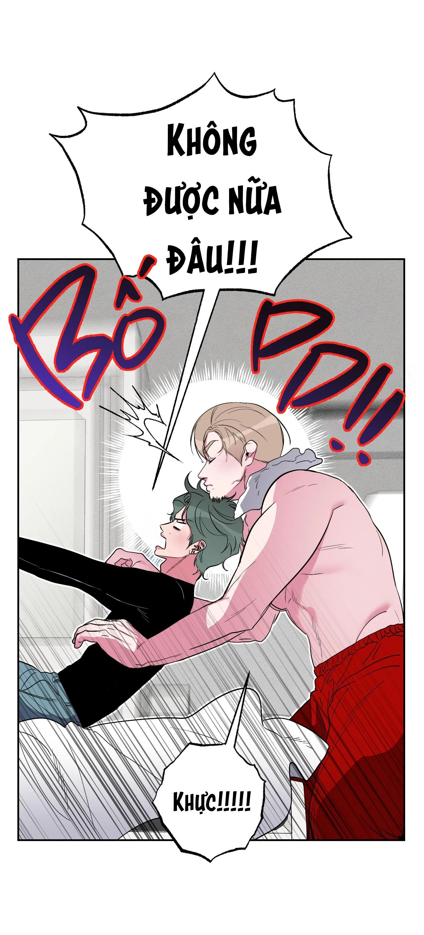 ANH, HÌNH NHƯ EM TĂNG CÂN RỒI Chapter 24 Trang 24