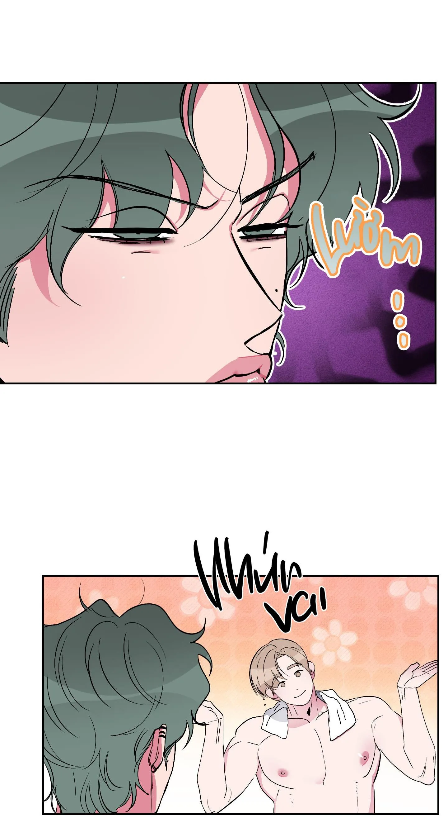 ANH, HÌNH NHƯ EM TĂNG CÂN RỒI Chapter 24 Trang 30