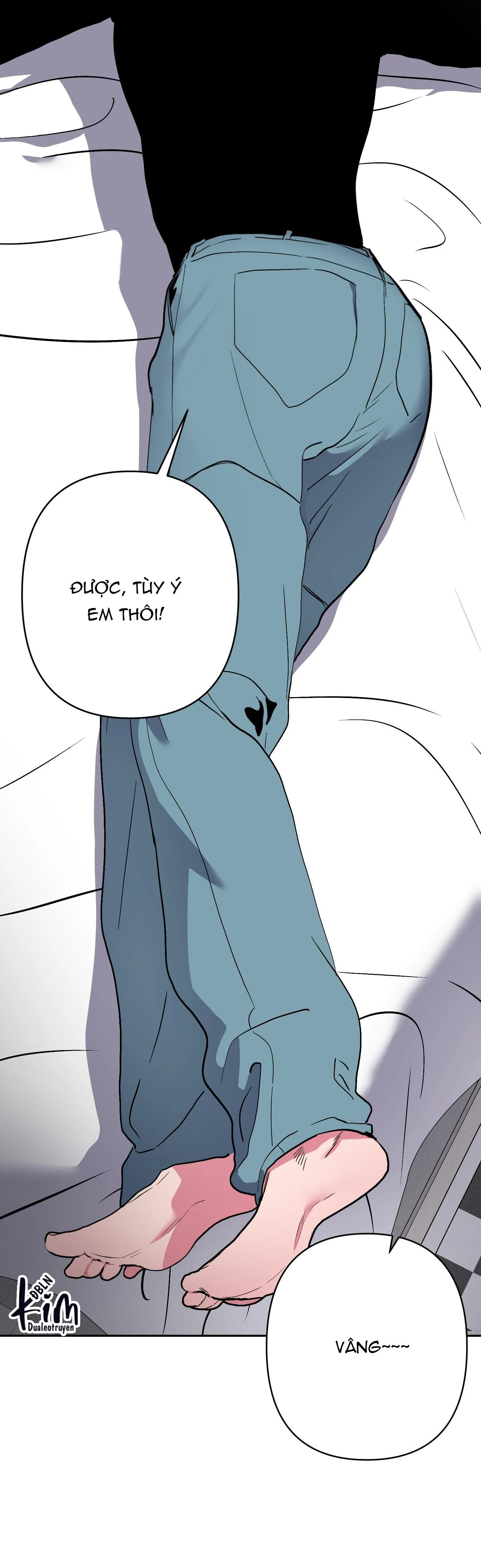 ANH, HÌNH NHƯ EM TĂNG CÂN RỒI Chapter 24 Trang 32