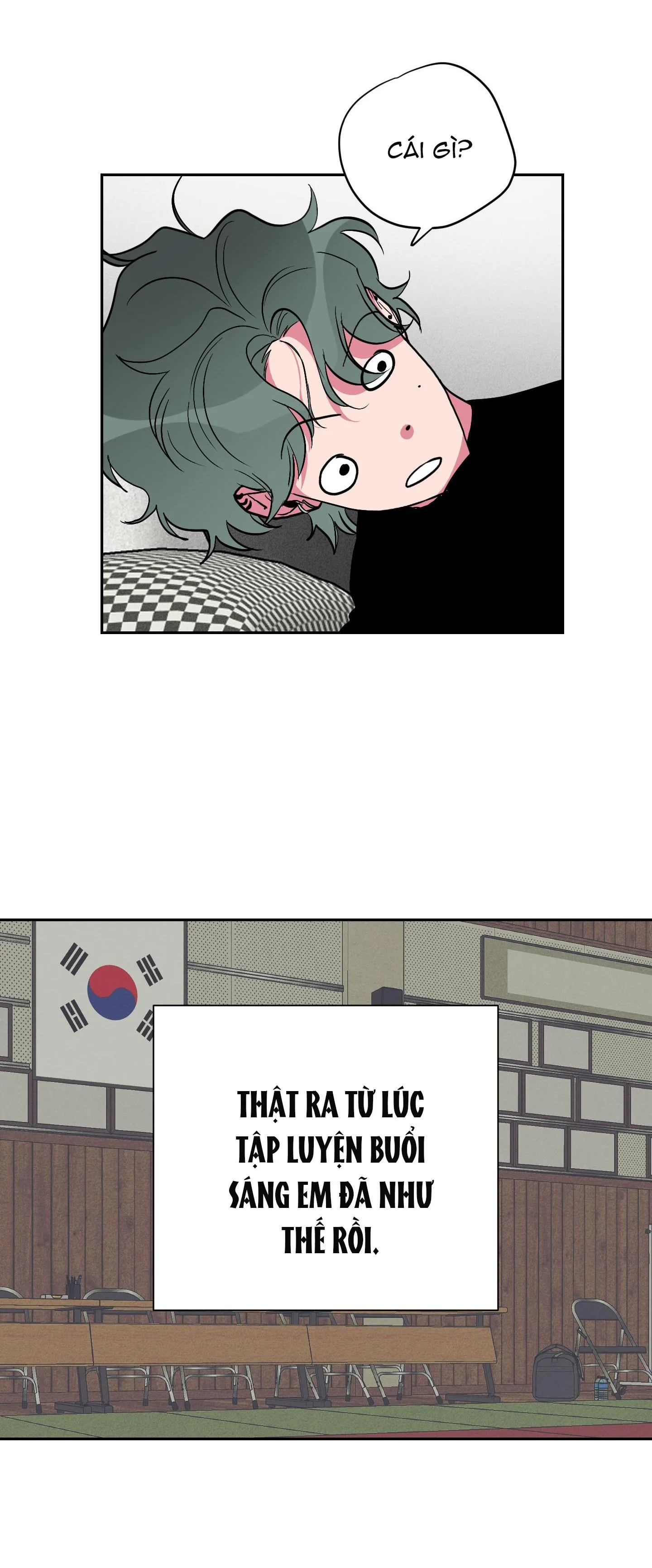 ANH, HÌNH NHƯ EM TĂNG CÂN RỒI Chapter 24 Trang 42