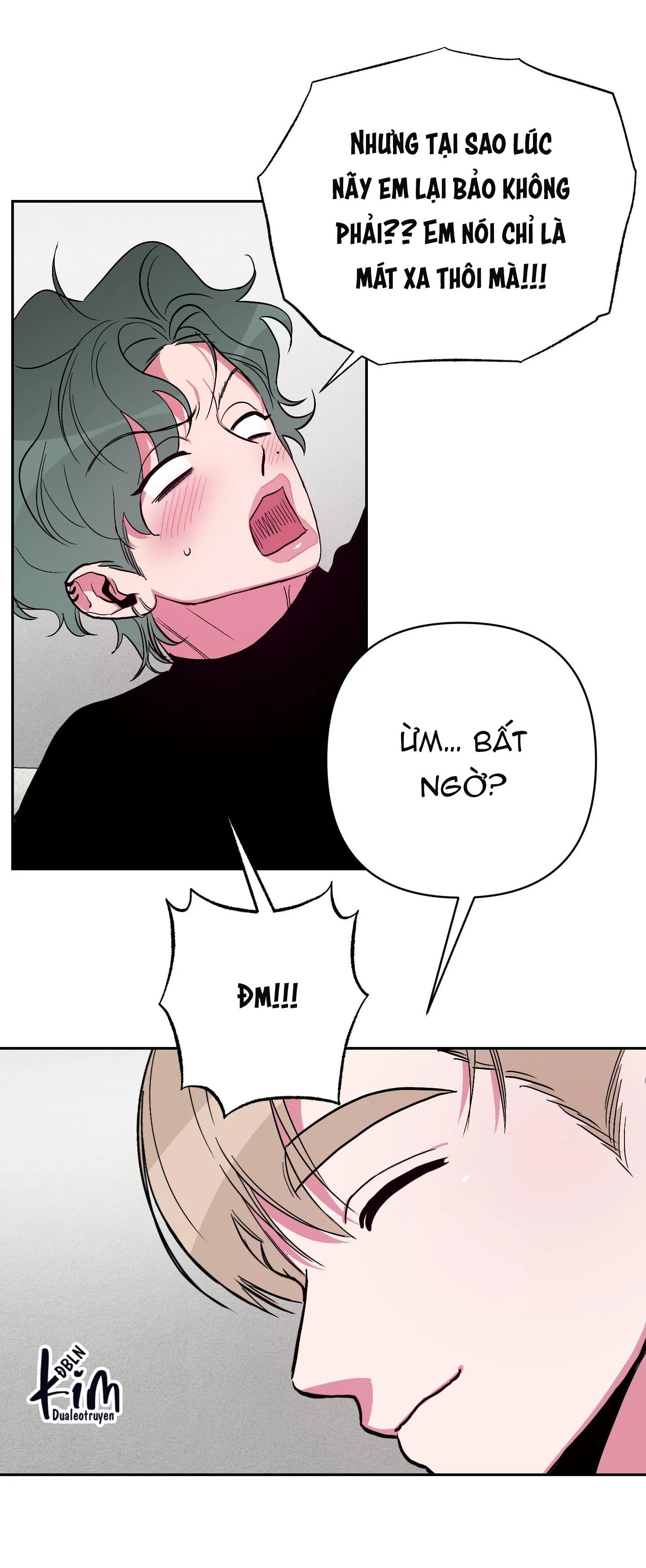 ANH, HÌNH NHƯ EM TĂNG CÂN RỒI Chapter 24 Trang 45