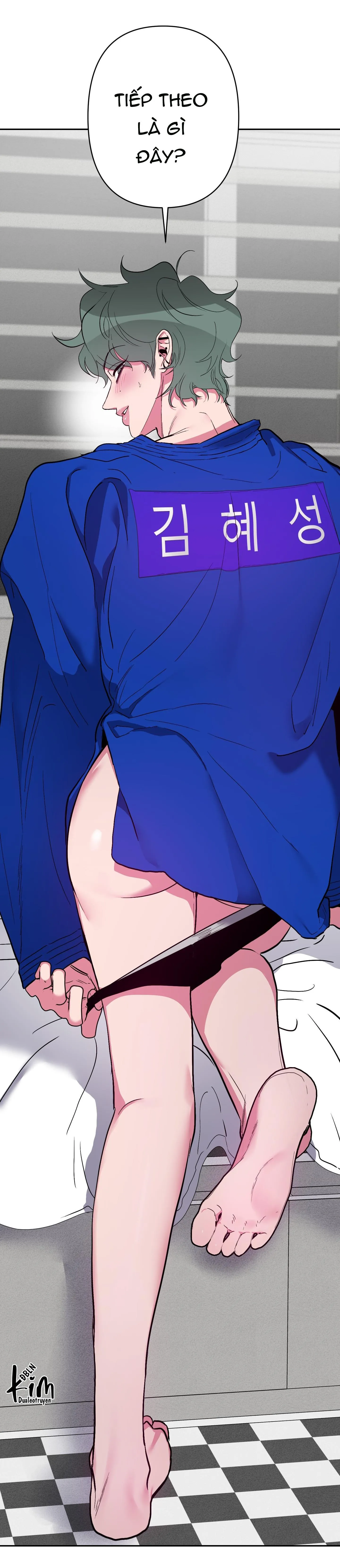 ANH, HÌNH NHƯ EM TĂNG CÂN RỒI Chapter 25 Trang 4