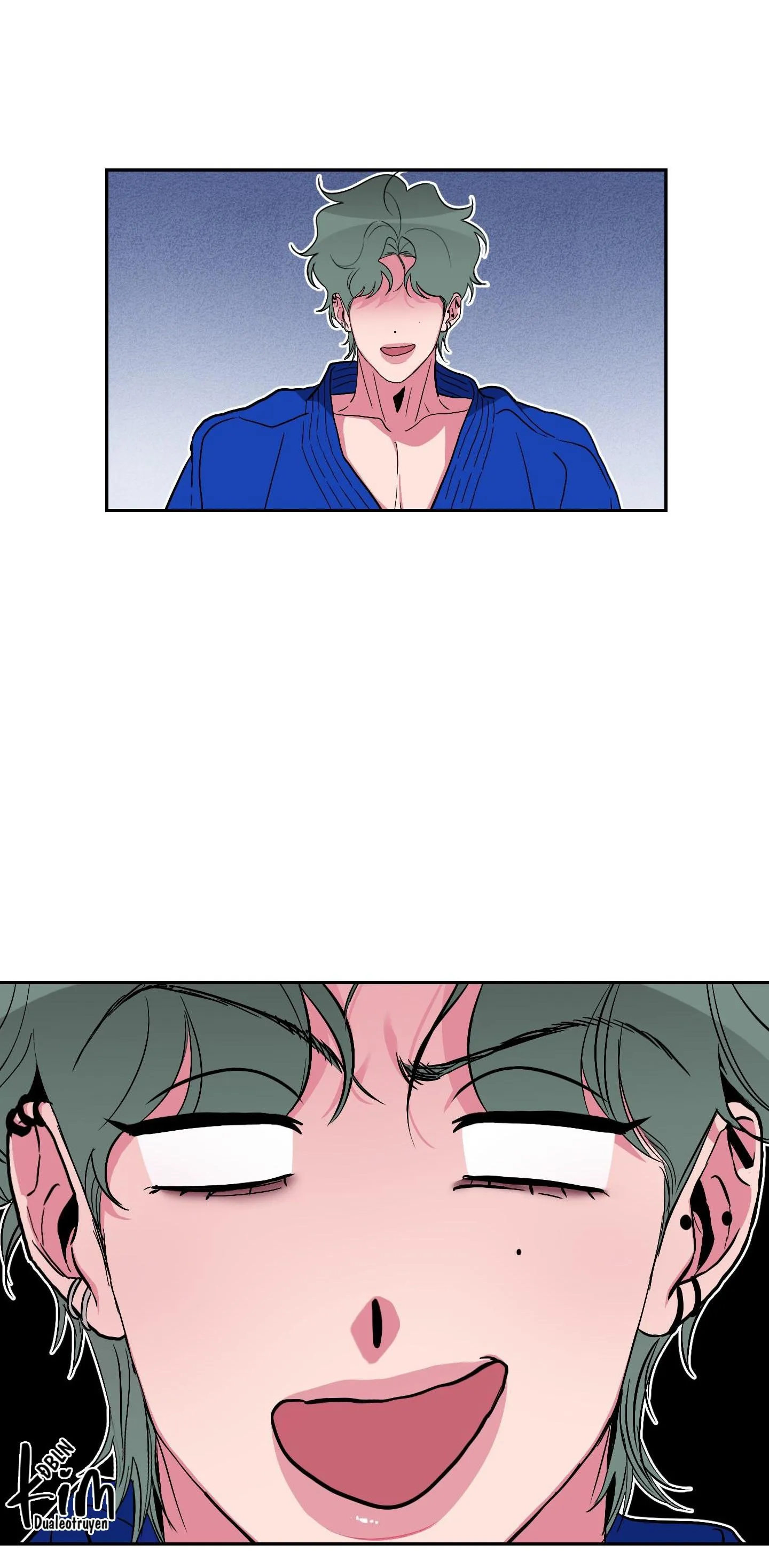 ANH, HÌNH NHƯ EM TĂNG CÂN RỒI Chapter 25 Trang 11