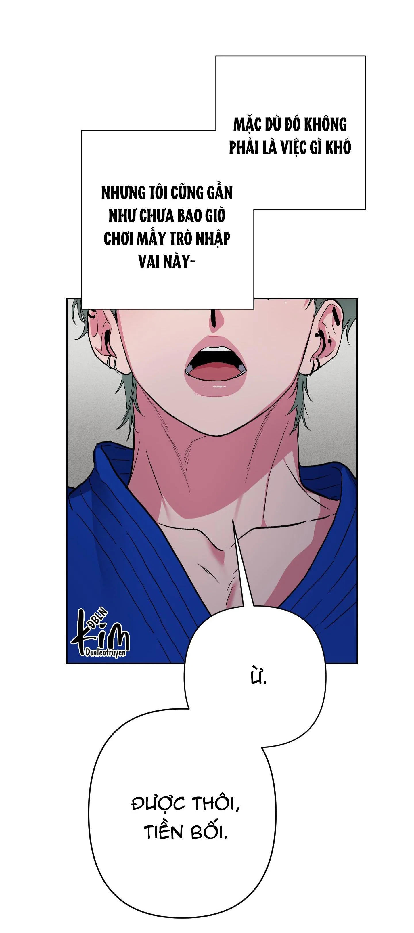 ANH, HÌNH NHƯ EM TĂNG CÂN RỒI Chapter 25 Trang 15