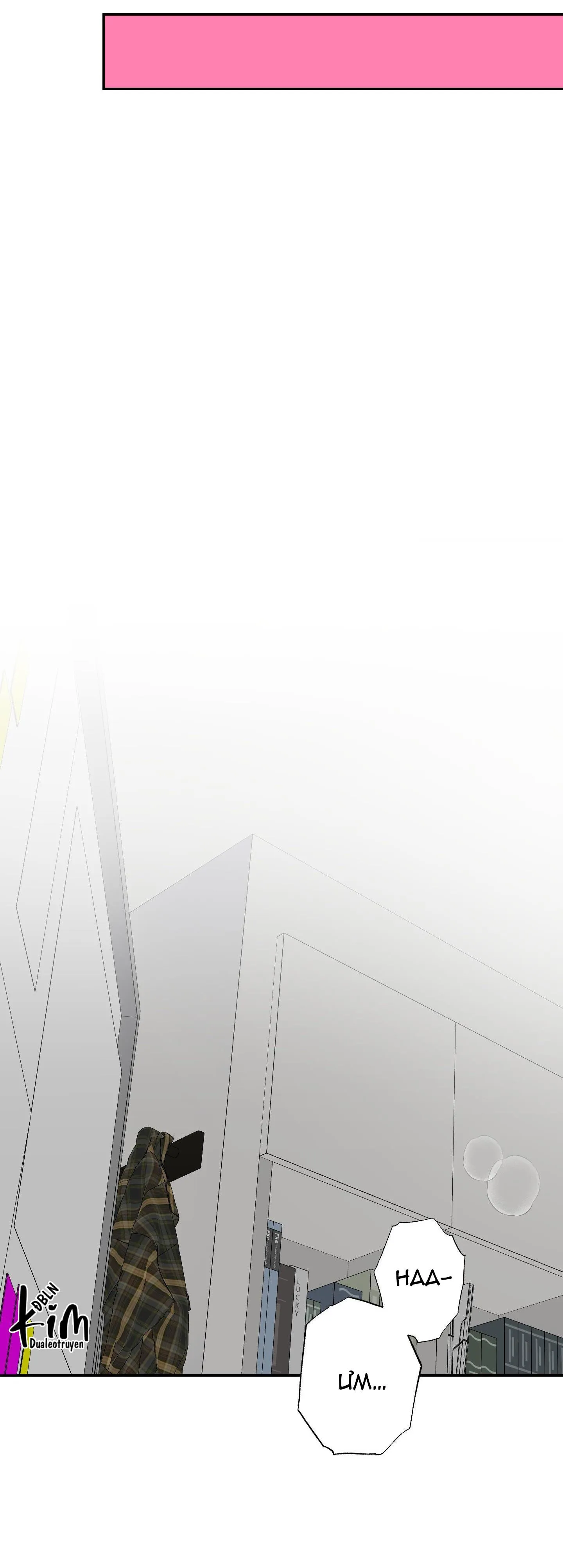 ANH, HÌNH NHƯ EM TĂNG CÂN RỒI Chapter 25 Trang 18