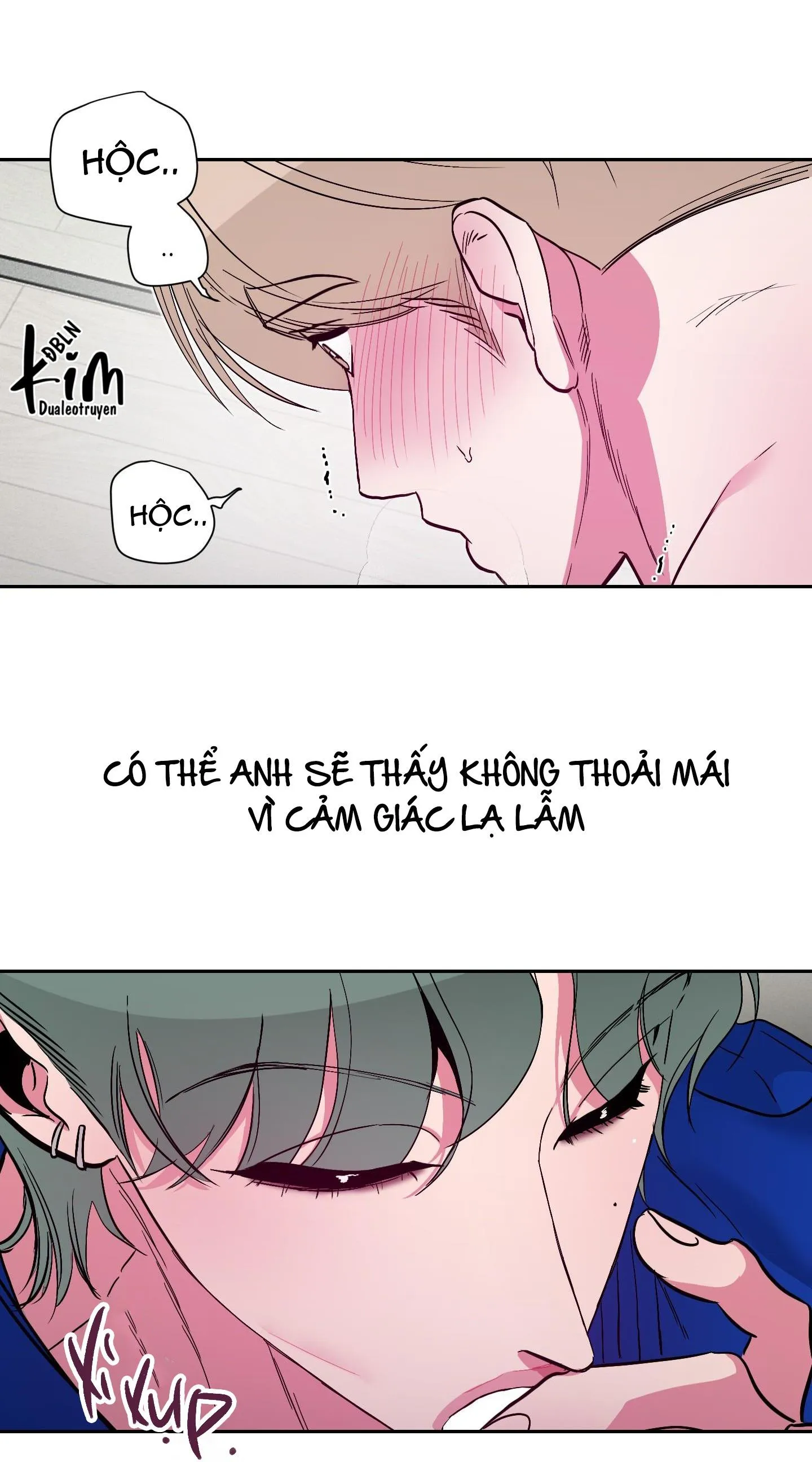 ANH, HÌNH NHƯ EM TĂNG CÂN RỒI Chapter 25 Trang 31