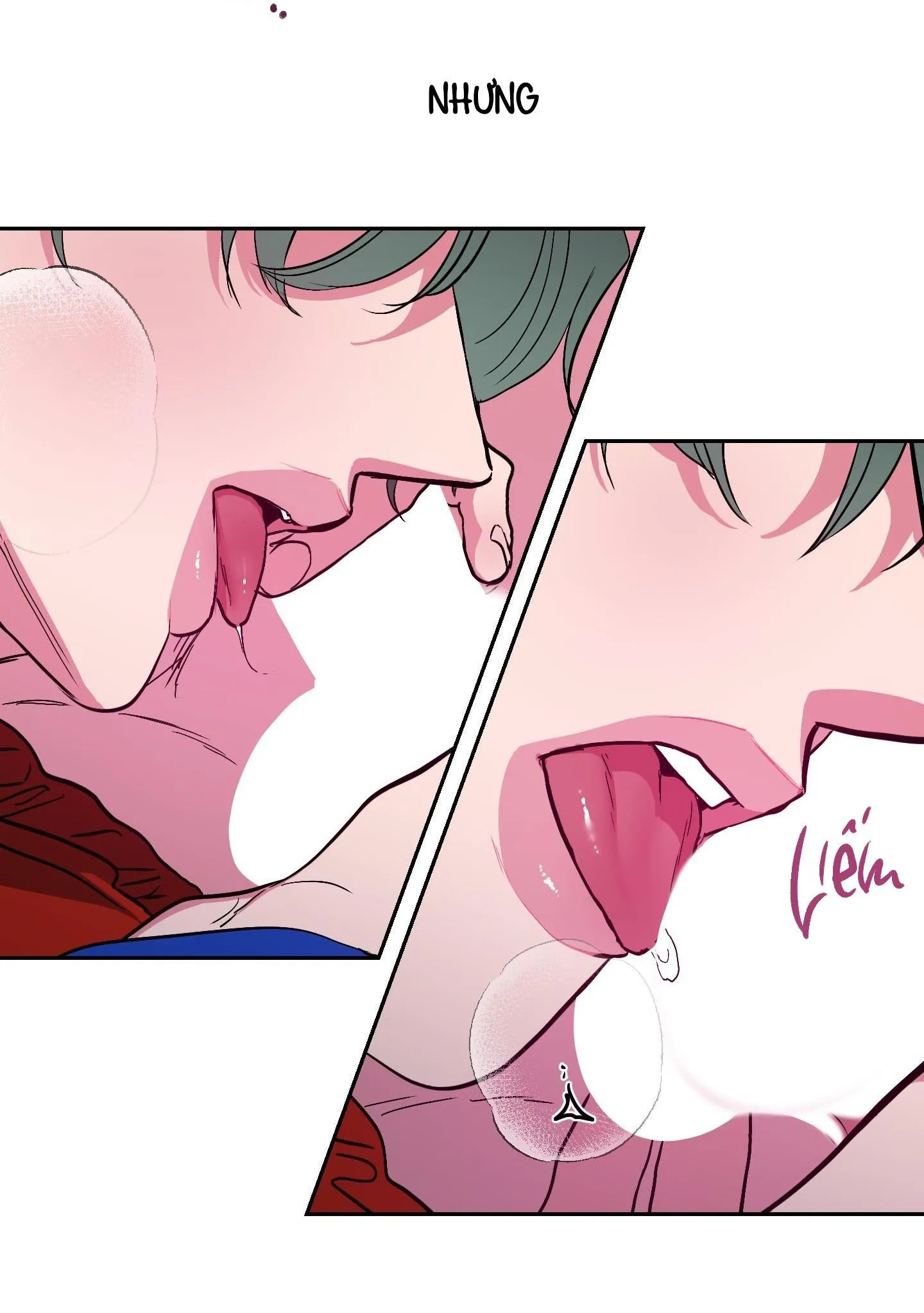 ANH, HÌNH NHƯ EM TĂNG CÂN RỒI Chapter 25 Trang 32