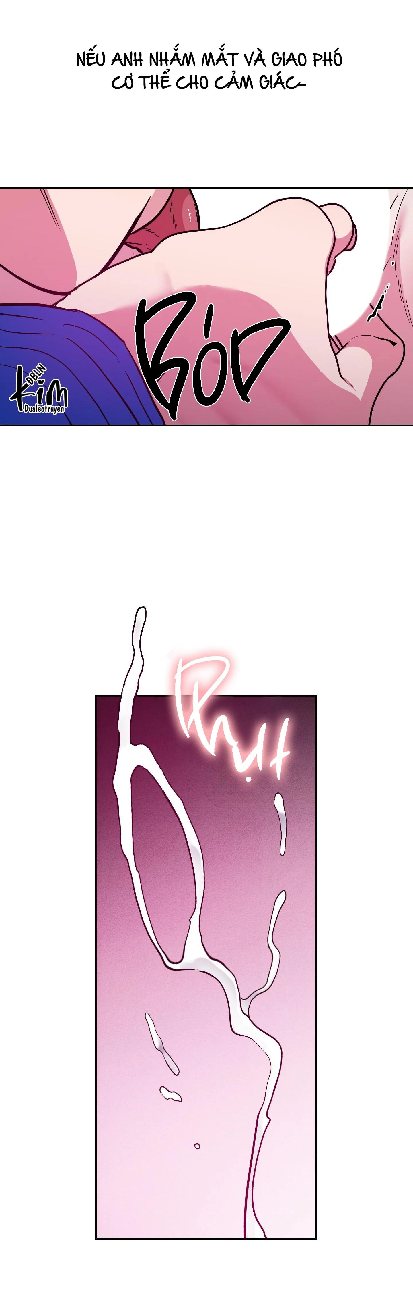 ANH, HÌNH NHƯ EM TĂNG CÂN RỒI Chapter 25 Trang 33