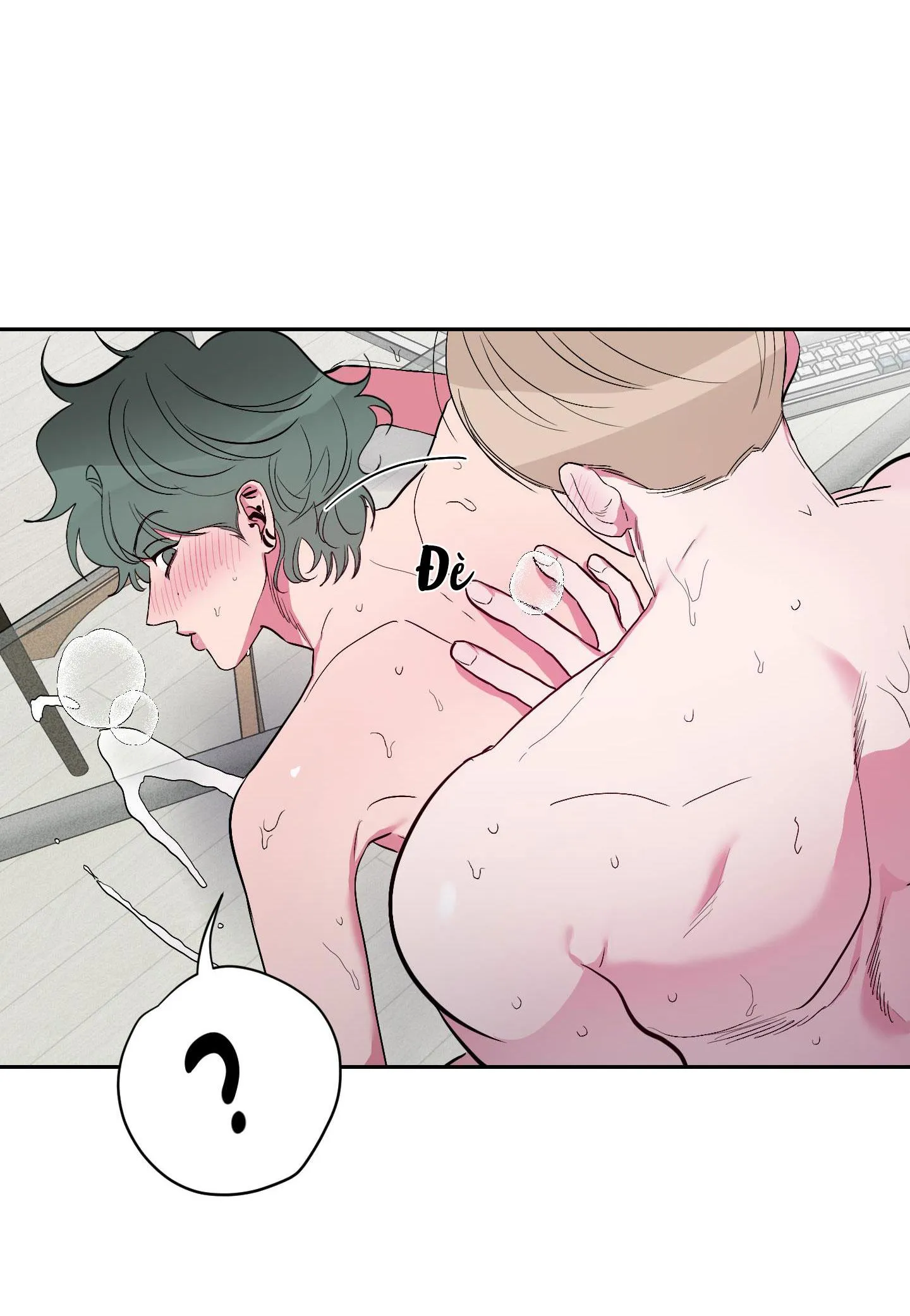 ANH, HÌNH NHƯ EM TĂNG CÂN RỒI Chapter 26 Trang 12