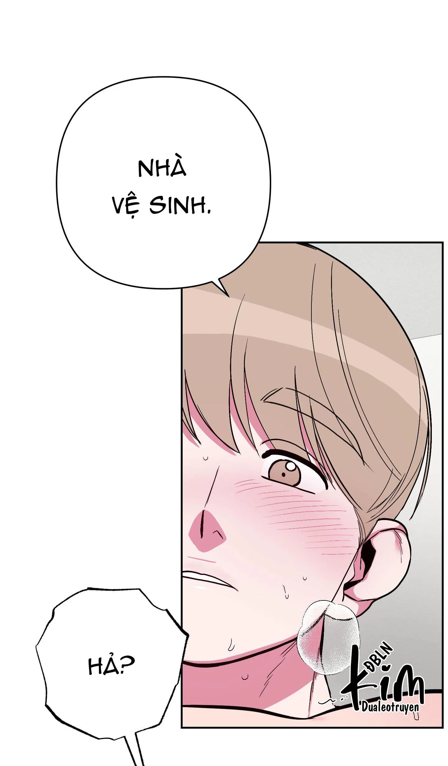 ANH, HÌNH NHƯ EM TĂNG CÂN RỒI Chapter 26 Trang 20