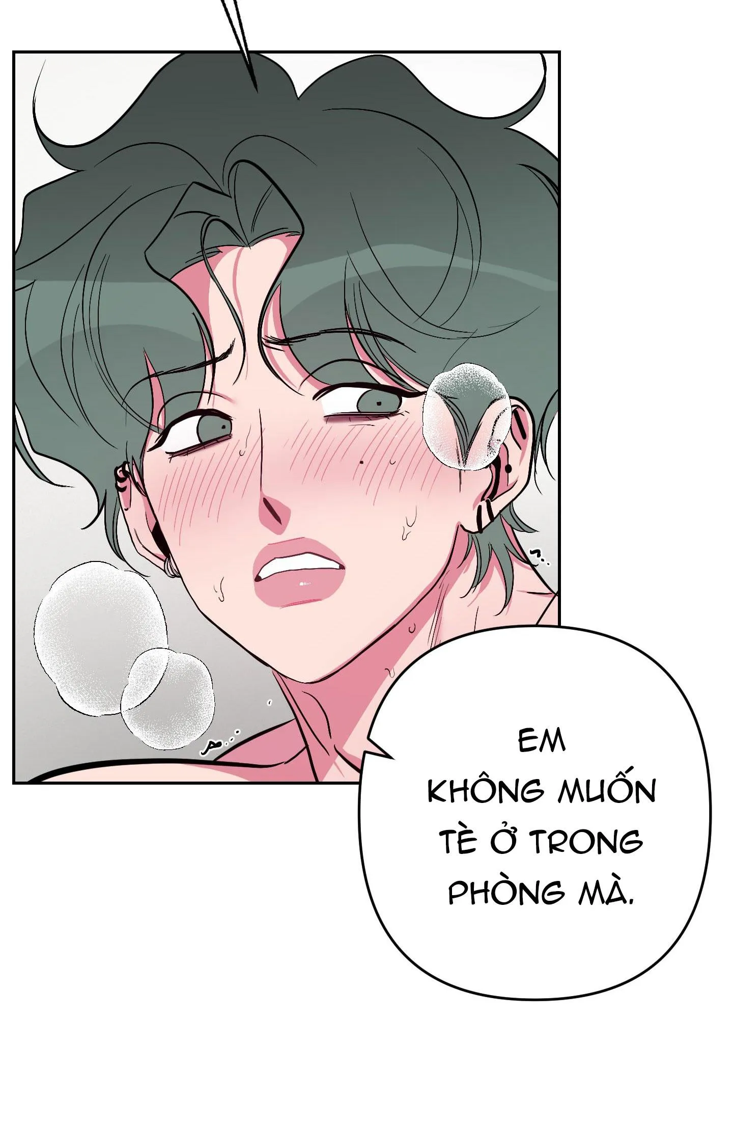 ANH, HÌNH NHƯ EM TĂNG CÂN RỒI Chapter 26 Trang 21