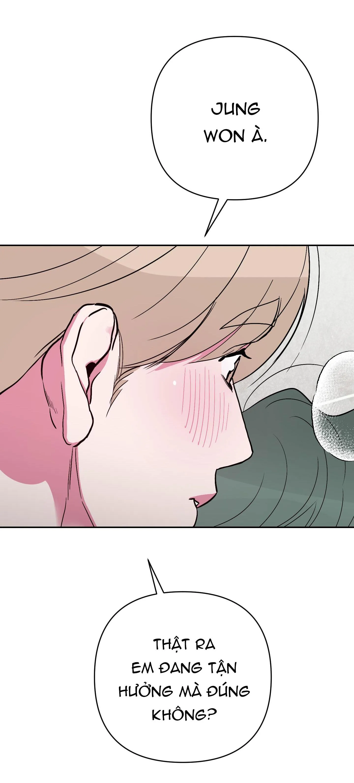 ANH, HÌNH NHƯ EM TĂNG CÂN RỒI Chapter 26 Trang 30