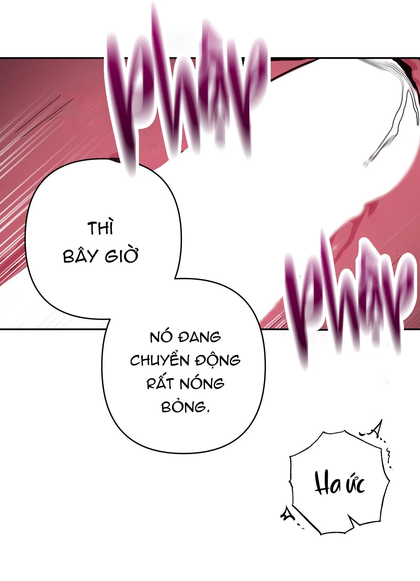 ANH, HÌNH NHƯ EM TĂNG CÂN RỒI Chapter 26 Trang 33