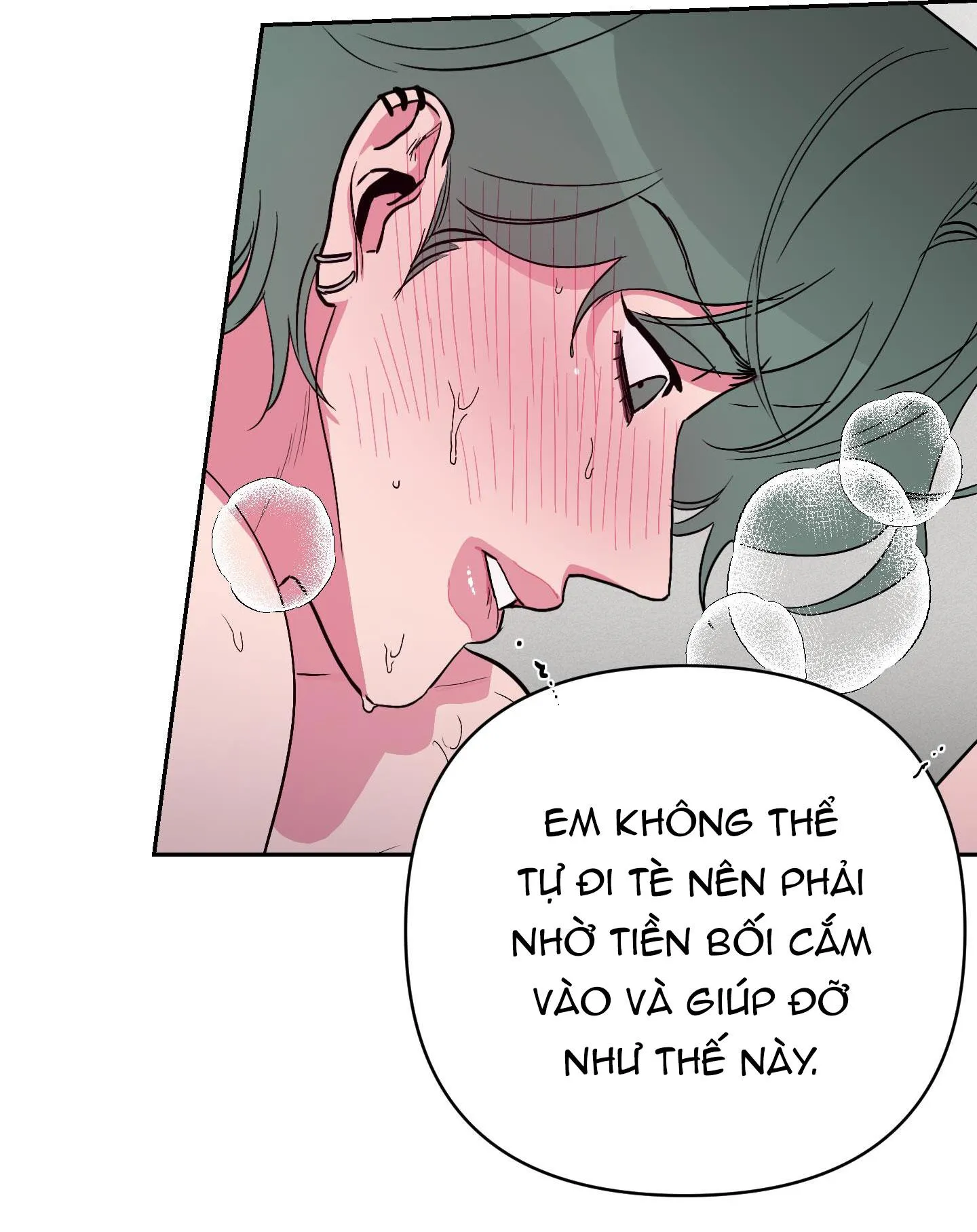 ANH, HÌNH NHƯ EM TĂNG CÂN RỒI Chapter 26 Trang 36