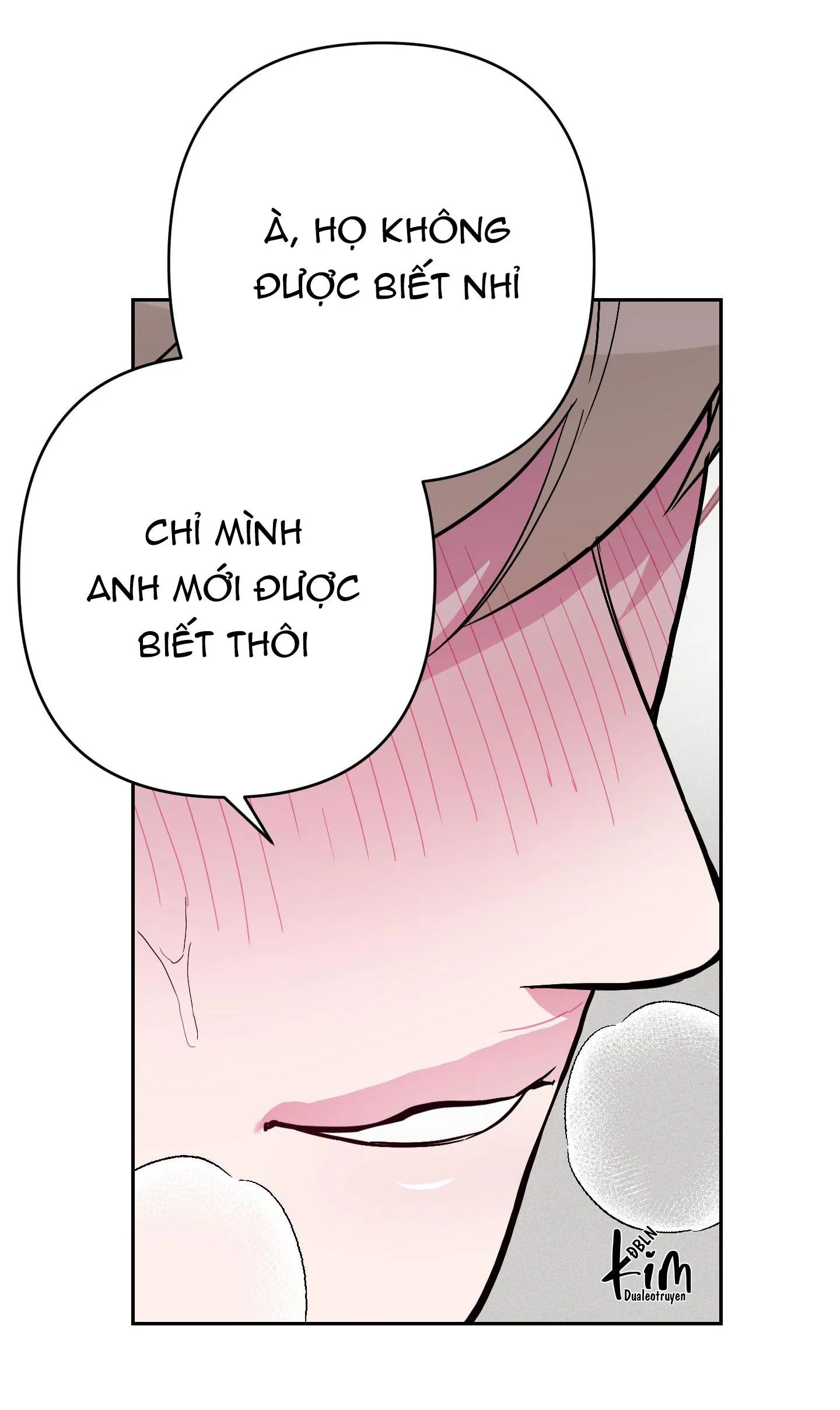 ANH, HÌNH NHƯ EM TĂNG CÂN RỒI Chapter 26 Trang 37