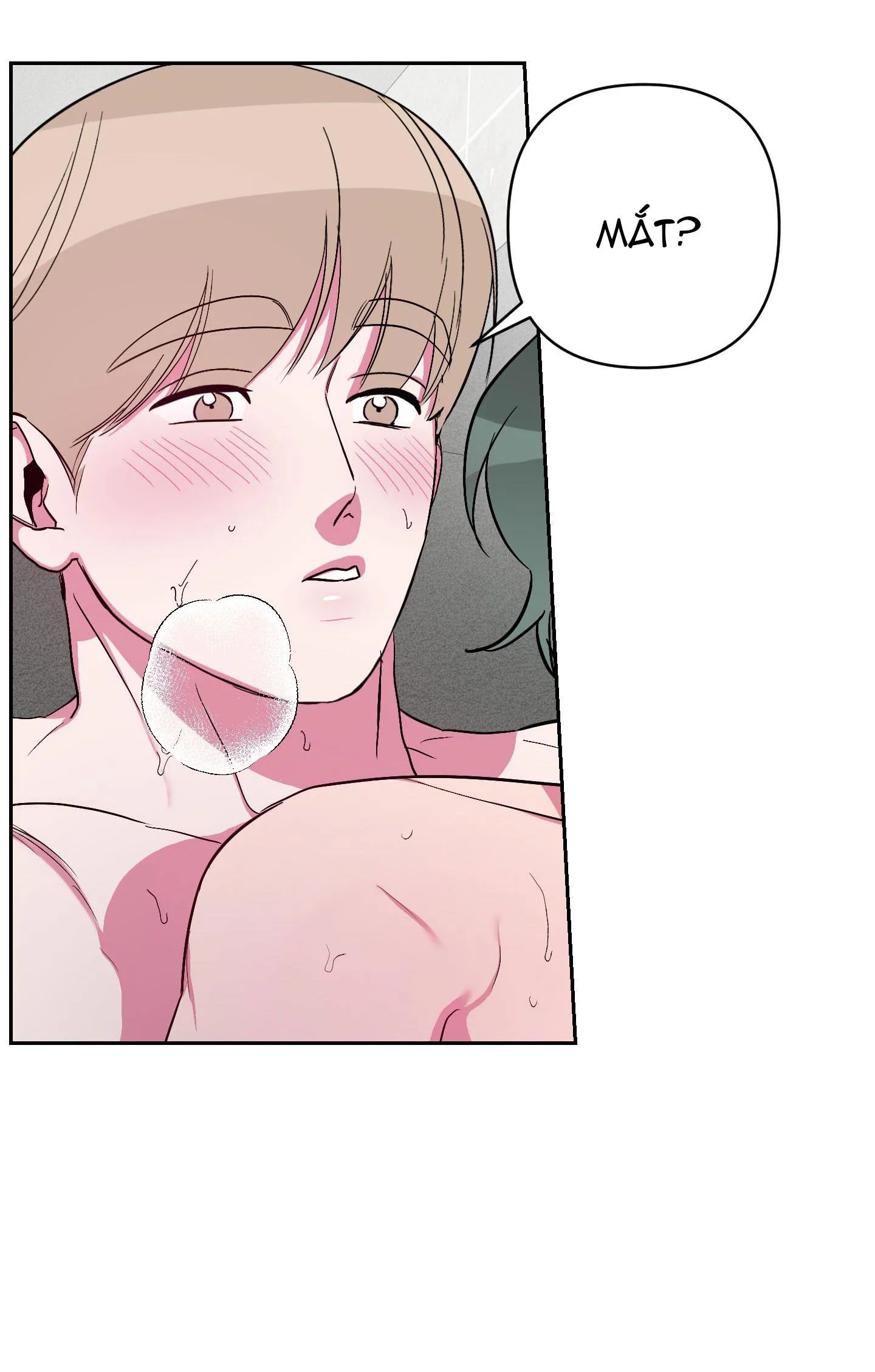 ANH, HÌNH NHƯ EM TĂNG CÂN RỒI Chapter 26 Trang 41