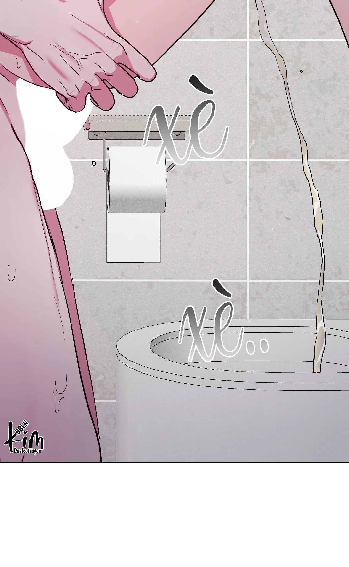 ANH, HÌNH NHƯ EM TĂNG CÂN RỒI Chapter 26 Trang 52