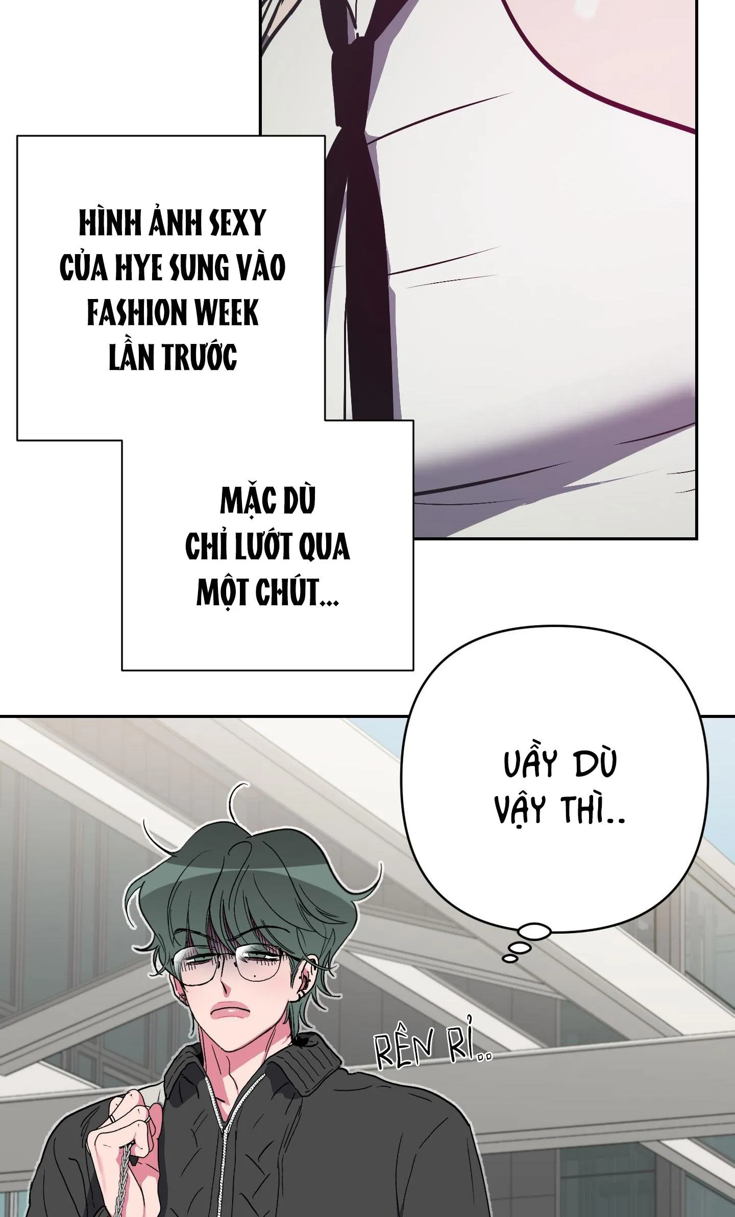 ANH, HÌNH NHƯ EM TĂNG CÂN RỒI Chapter 27 Trang 6
