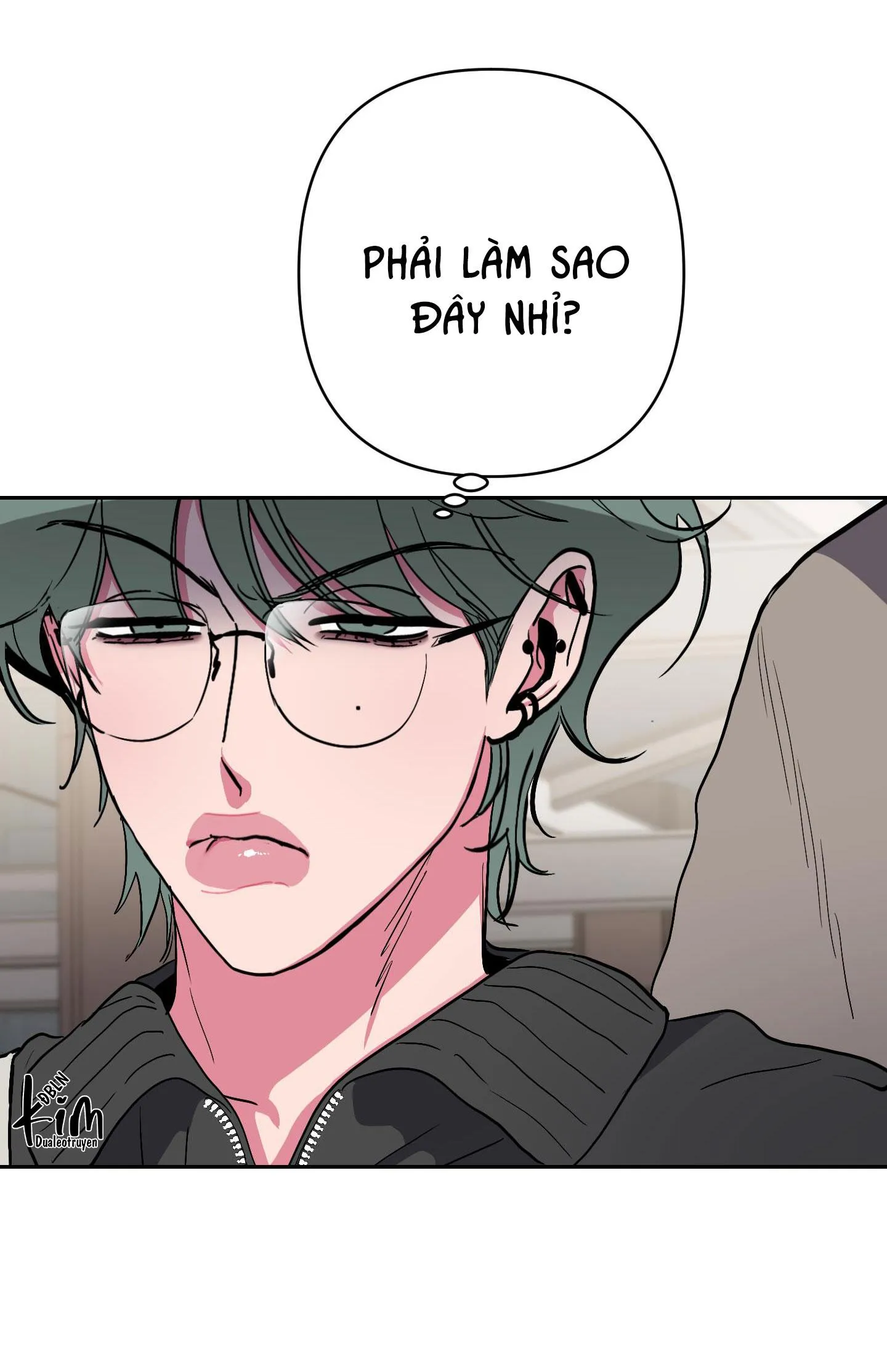 ANH, HÌNH NHƯ EM TĂNG CÂN RỒI Chapter 27 Trang 8