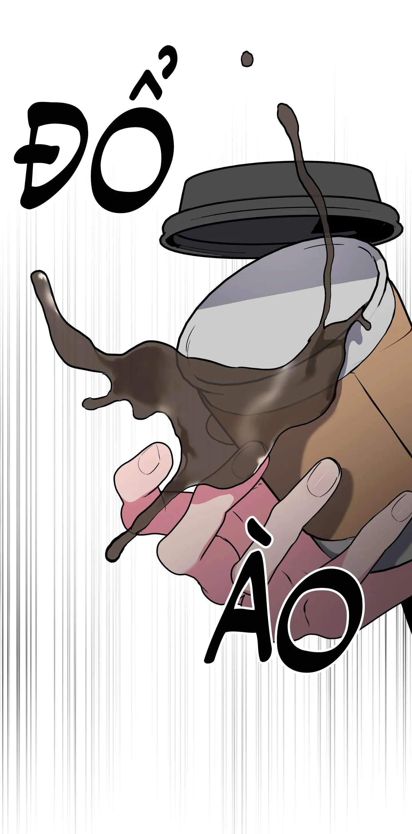 ANH, HÌNH NHƯ EM TĂNG CÂN RỒI Chapter 27 Trang 10