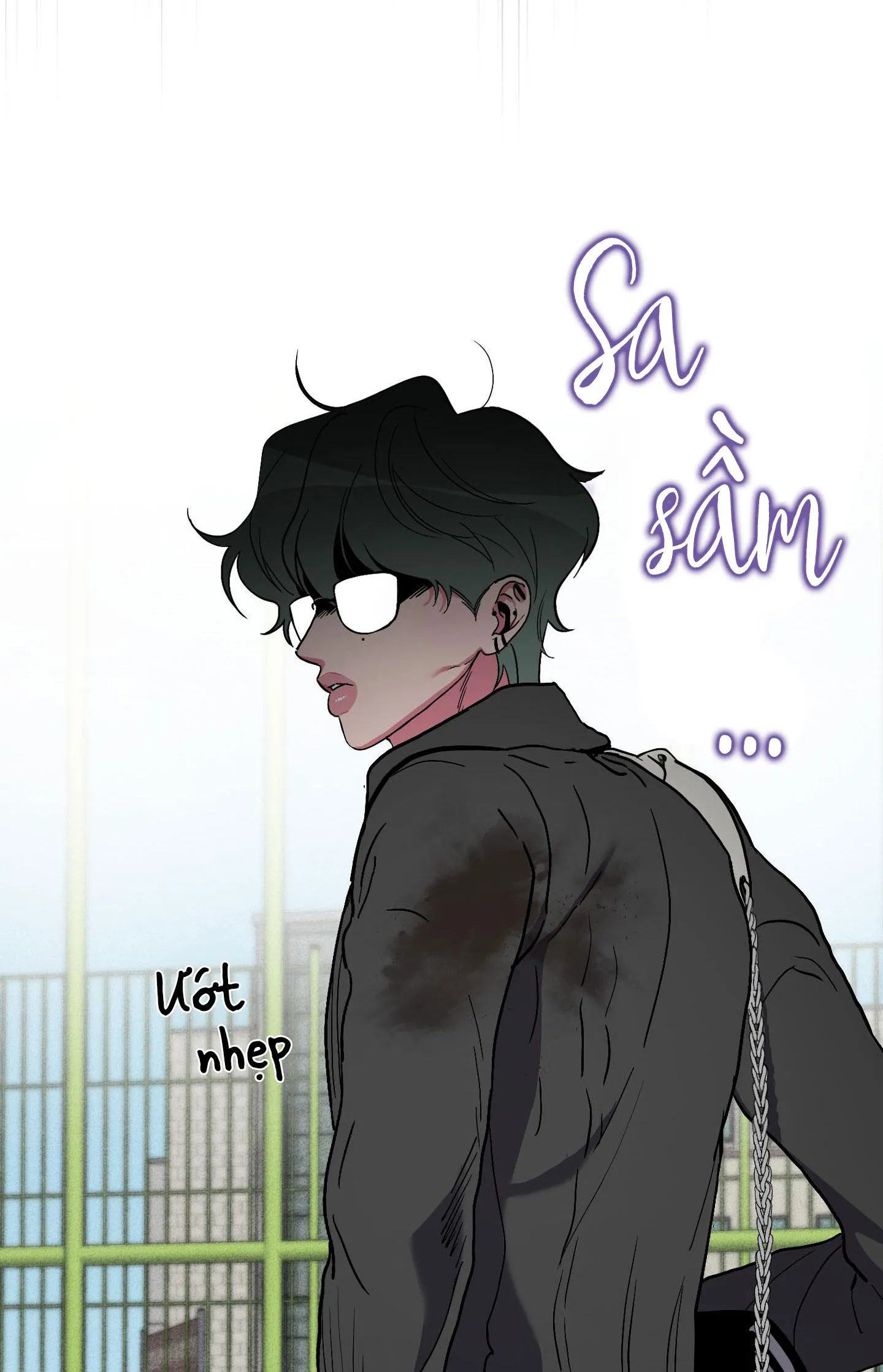 ANH, HÌNH NHƯ EM TĂNG CÂN RỒI Chapter 27 Trang 11