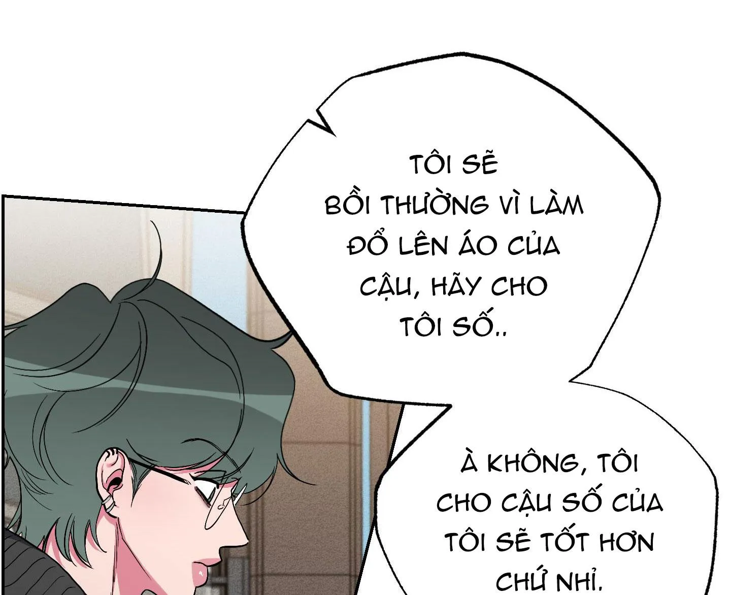 ANH, HÌNH NHƯ EM TĂNG CÂN RỒI Chapter 27 Trang 14