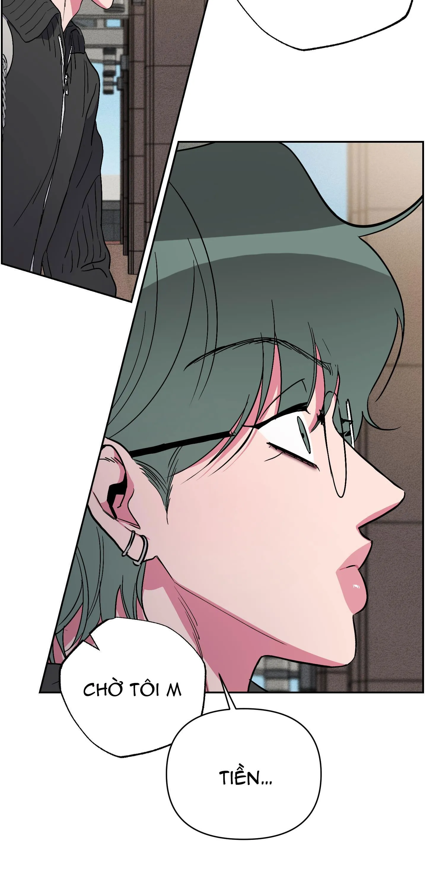 ANH, HÌNH NHƯ EM TĂNG CÂN RỒI Chapter 27 Trang 15