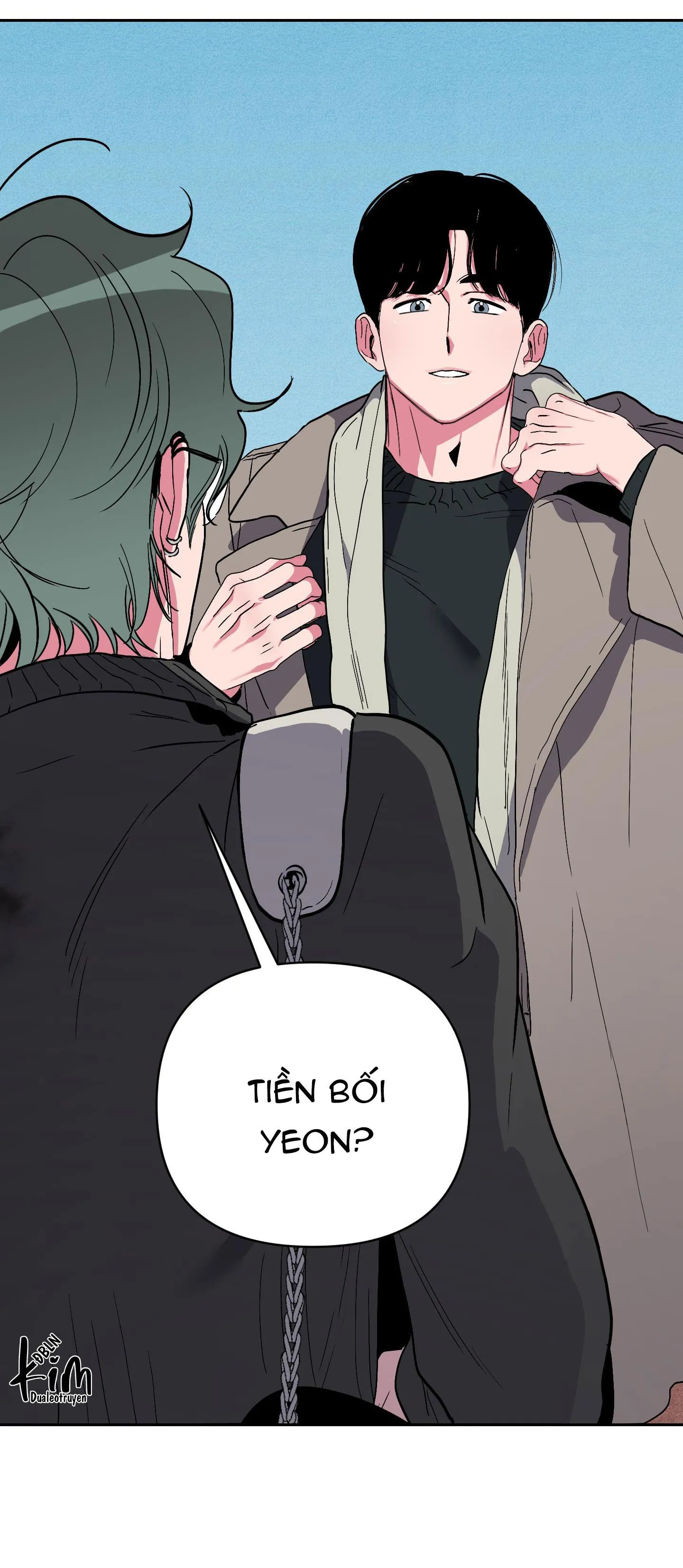 ANH, HÌNH NHƯ EM TĂNG CÂN RỒI Chapter 27 Trang 16