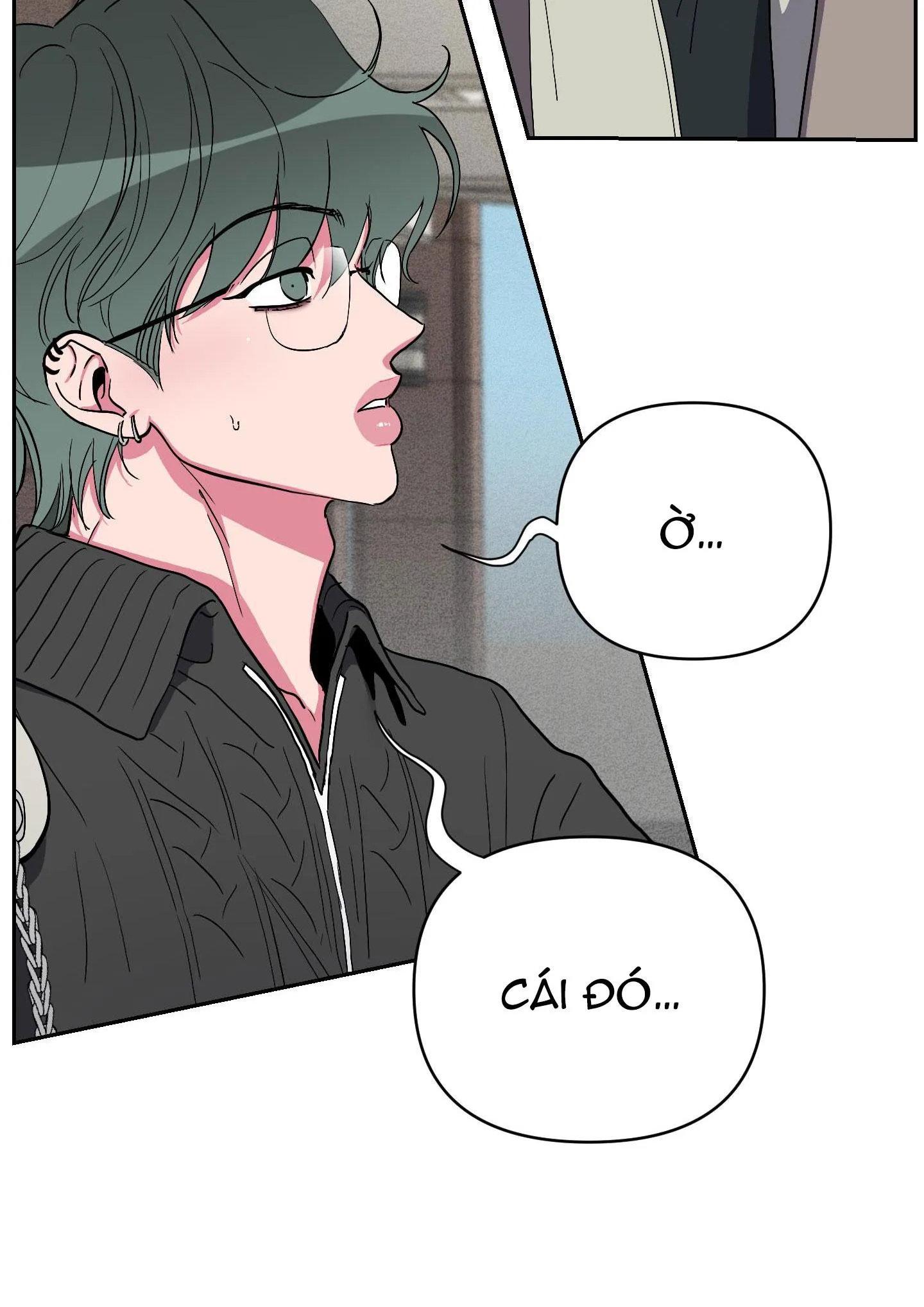 ANH, HÌNH NHƯ EM TĂNG CÂN RỒI Chapter 27 Trang 21