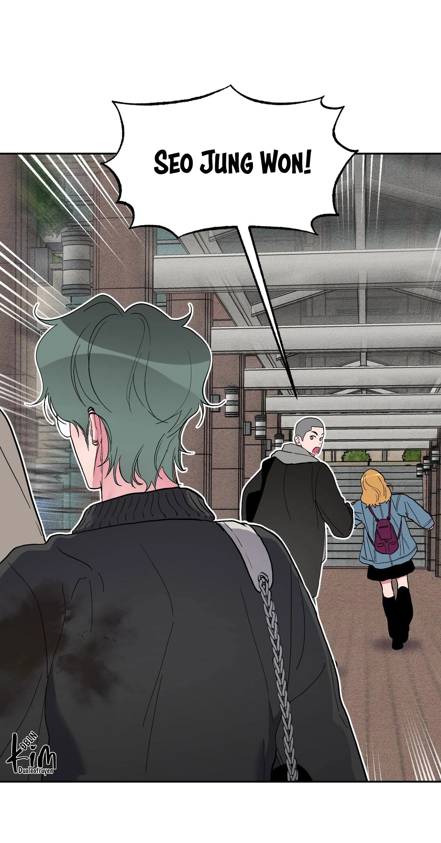 ANH, HÌNH NHƯ EM TĂNG CÂN RỒI Chapter 27 Trang 22