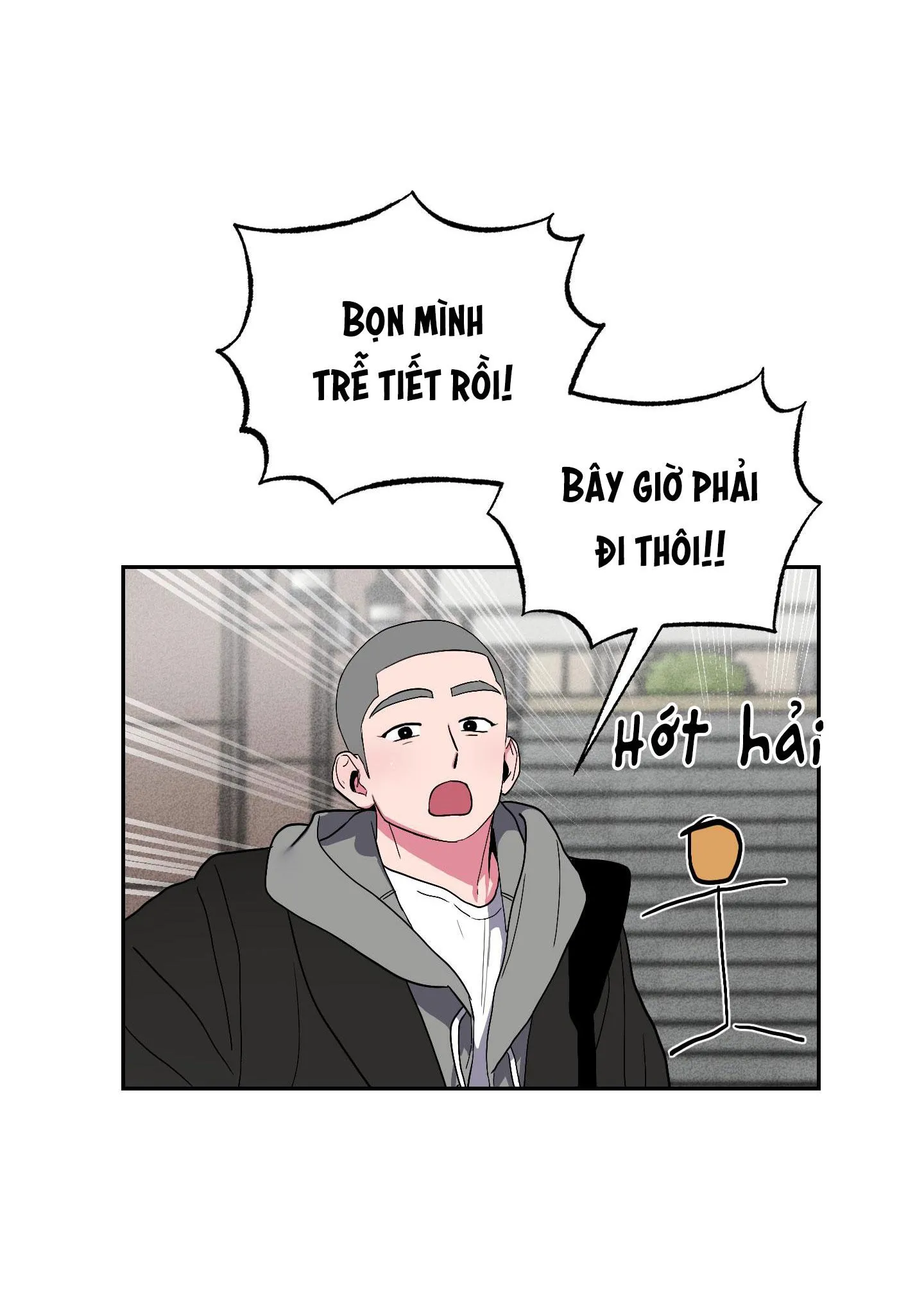 ANH, HÌNH NHƯ EM TĂNG CÂN RỒI Chapter 27 Trang 23