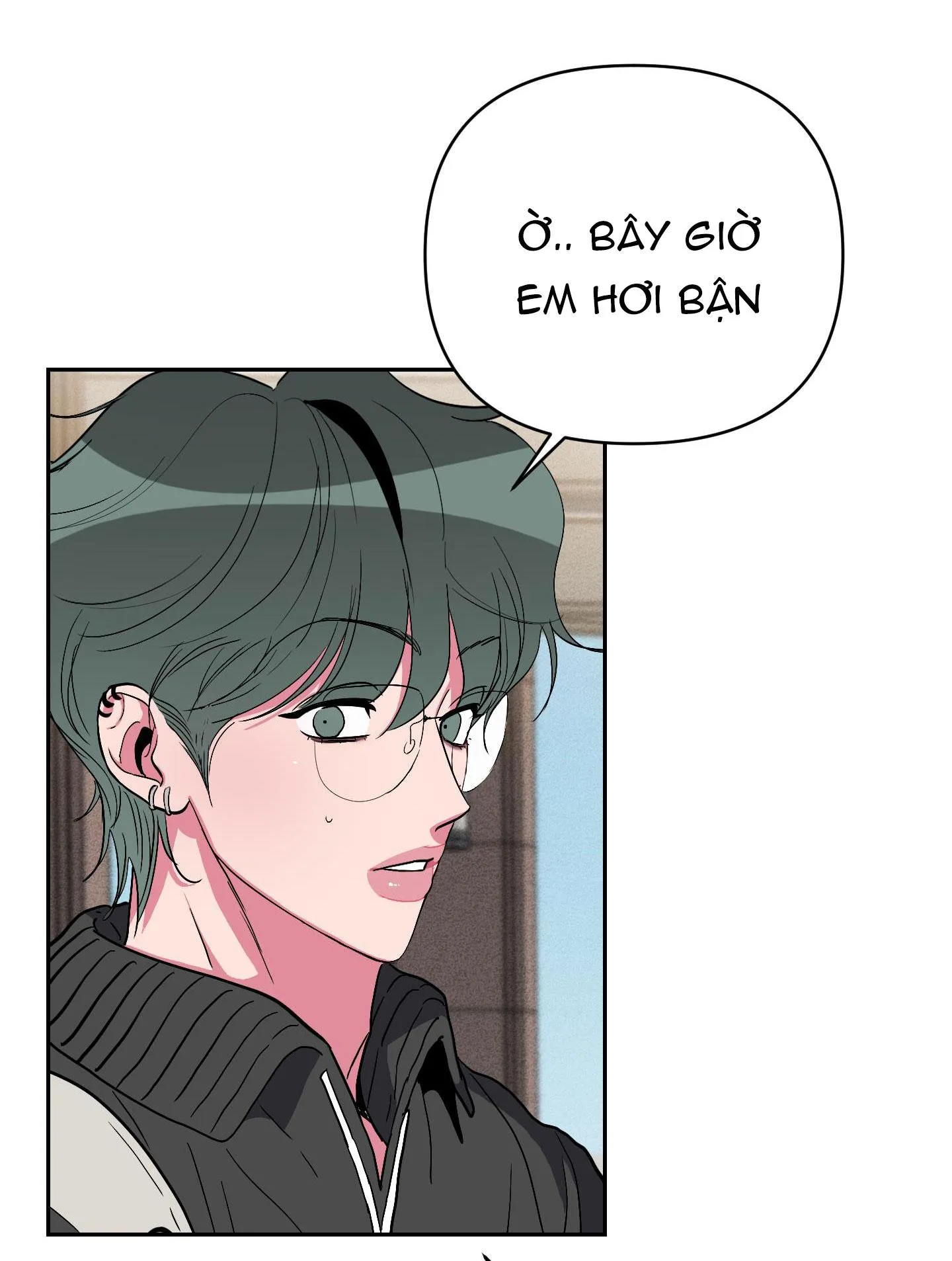 ANH, HÌNH NHƯ EM TĂNG CÂN RỒI Chapter 27 Trang 24