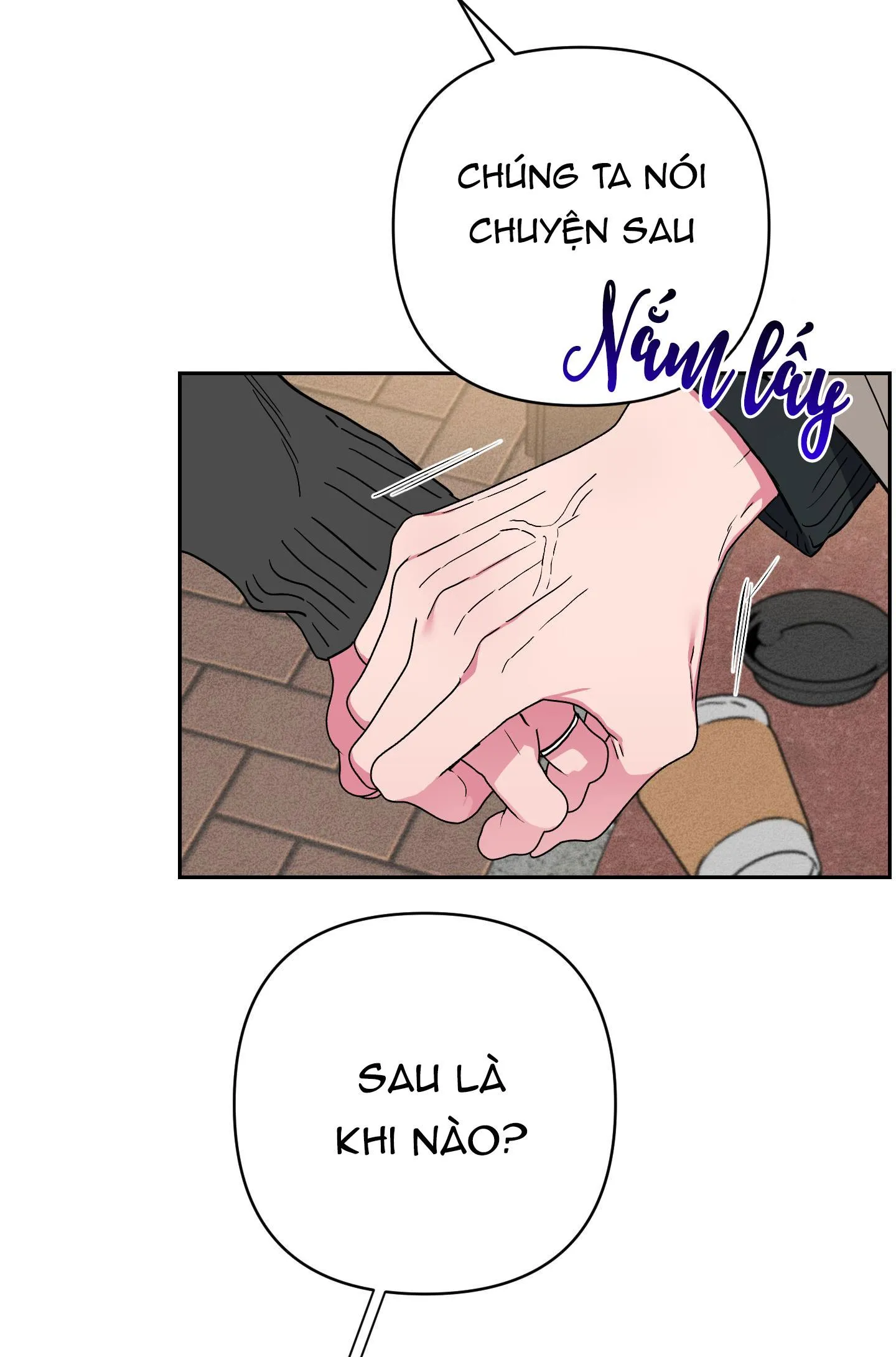 ANH, HÌNH NHƯ EM TĂNG CÂN RỒI Chapter 27 Trang 25