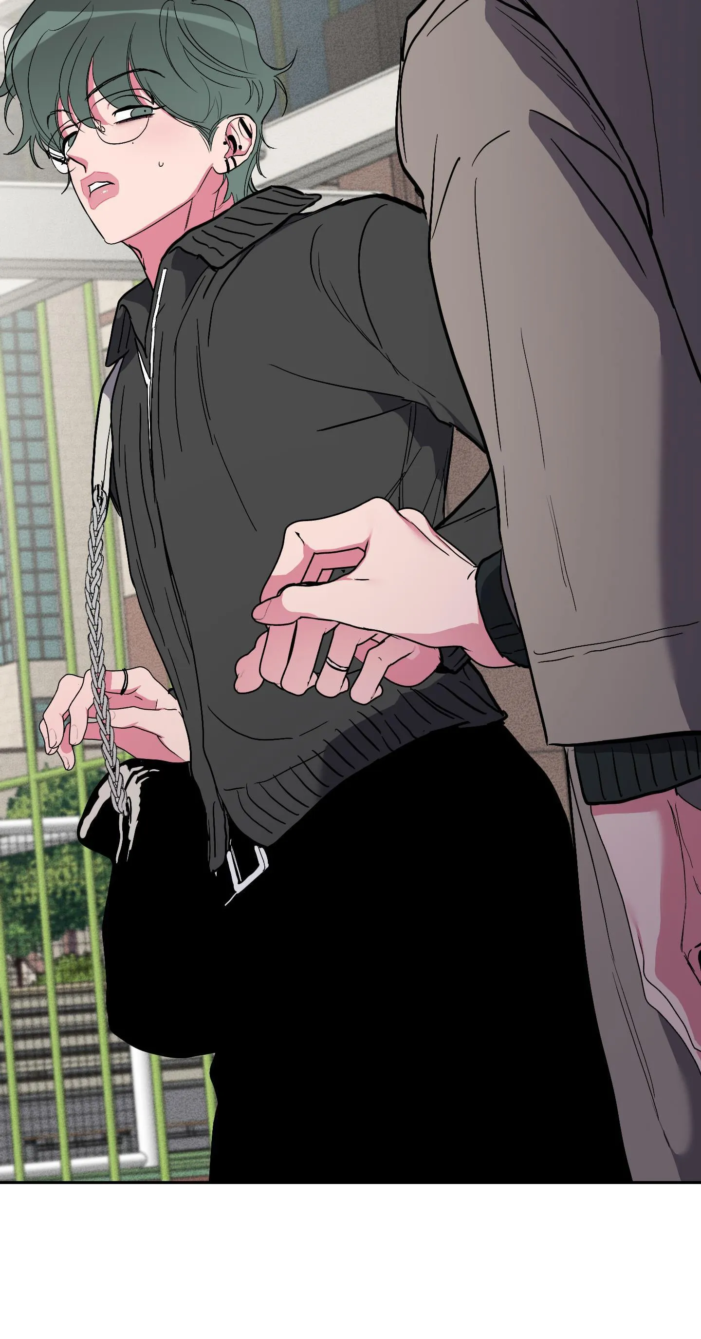 ANH, HÌNH NHƯ EM TĂNG CÂN RỒI Chapter 27 Trang 27