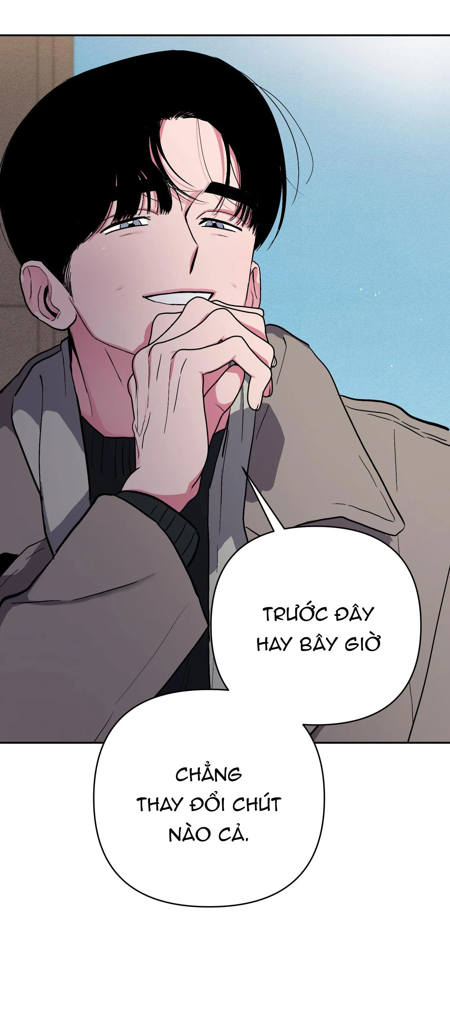 ANH, HÌNH NHƯ EM TĂNG CÂN RỒI Chapter 27 Trang 35