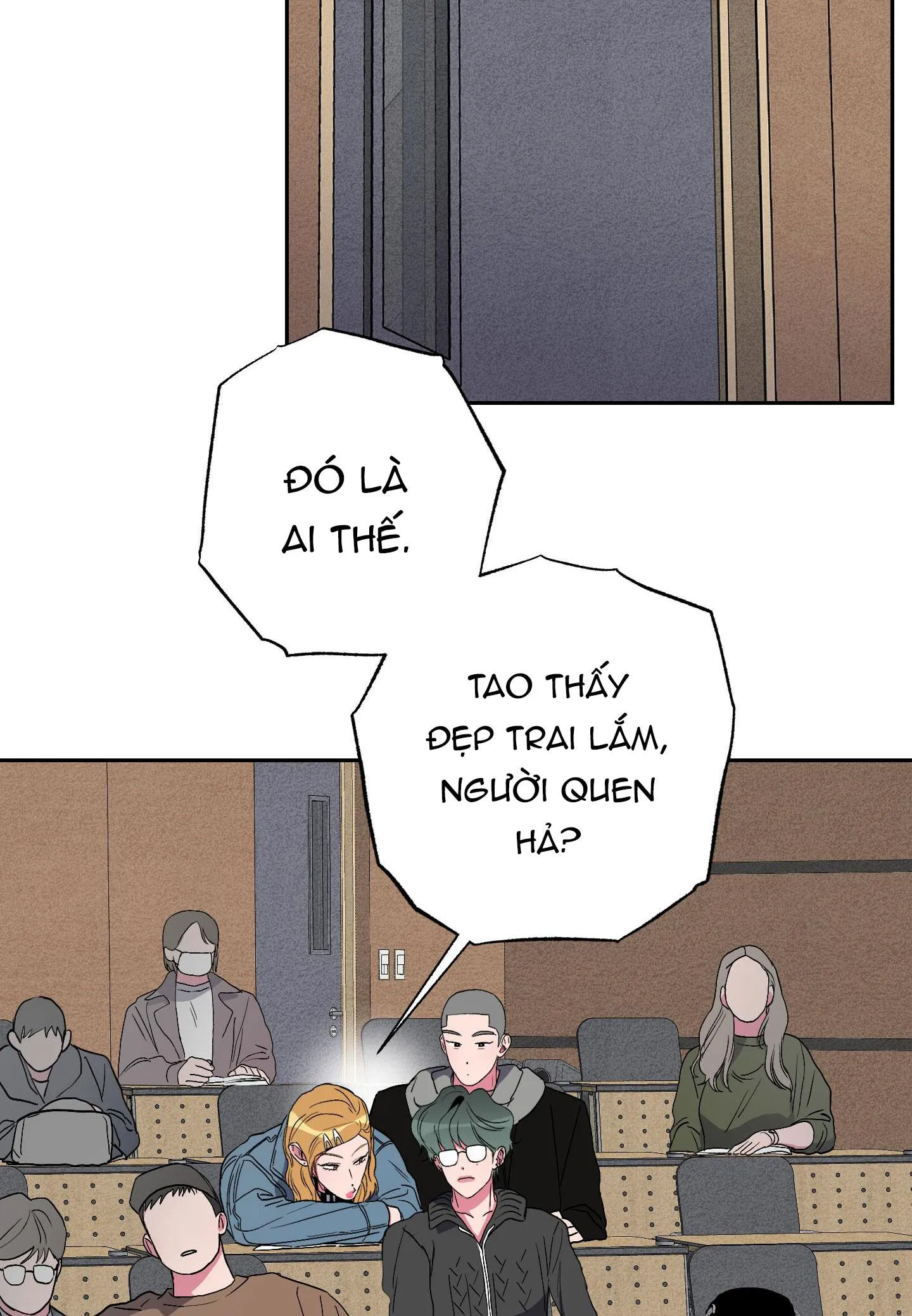 ANH, HÌNH NHƯ EM TĂNG CÂN RỒI Chapter 27 Trang 37