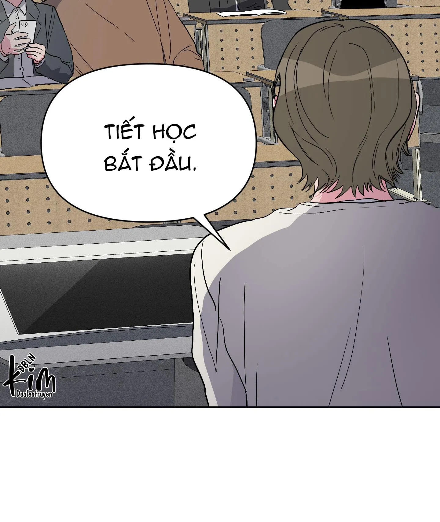 ANH, HÌNH NHƯ EM TĂNG CÂN RỒI Chapter 27 Trang 38