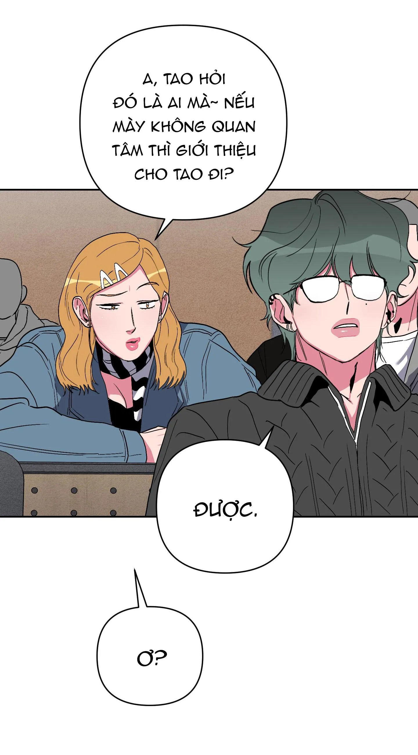 ANH, HÌNH NHƯ EM TĂNG CÂN RỒI Chapter 27 Trang 39