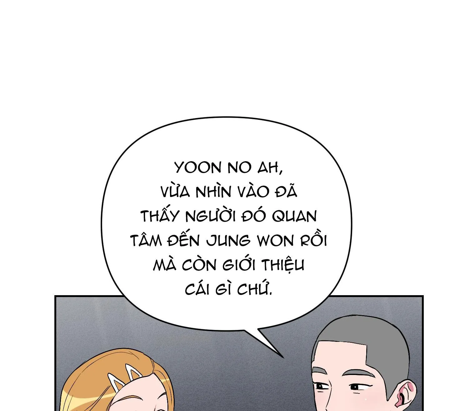 ANH, HÌNH NHƯ EM TĂNG CÂN RỒI Chapter 27 Trang 40