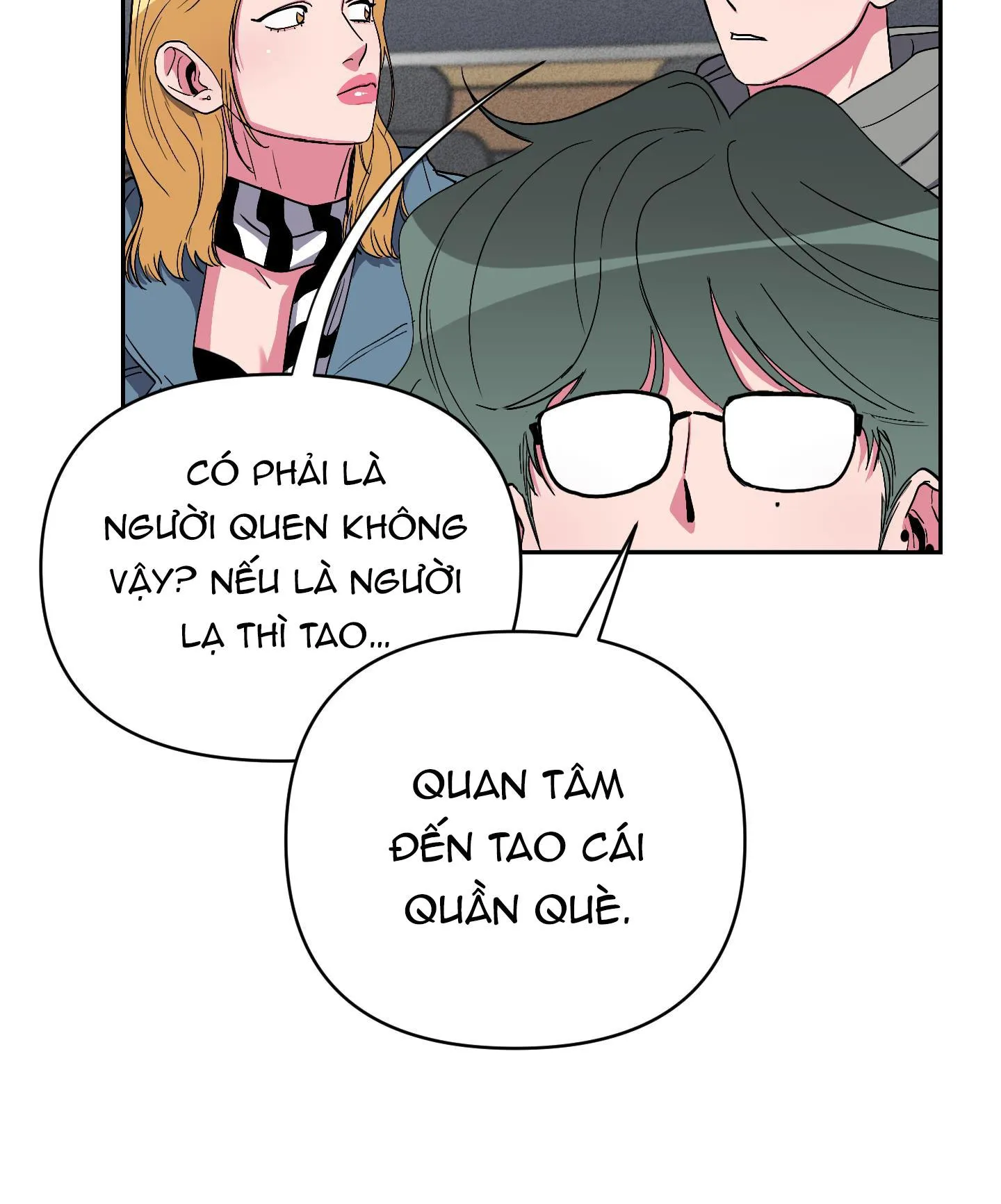 ANH, HÌNH NHƯ EM TĂNG CÂN RỒI Chapter 27 Trang 41