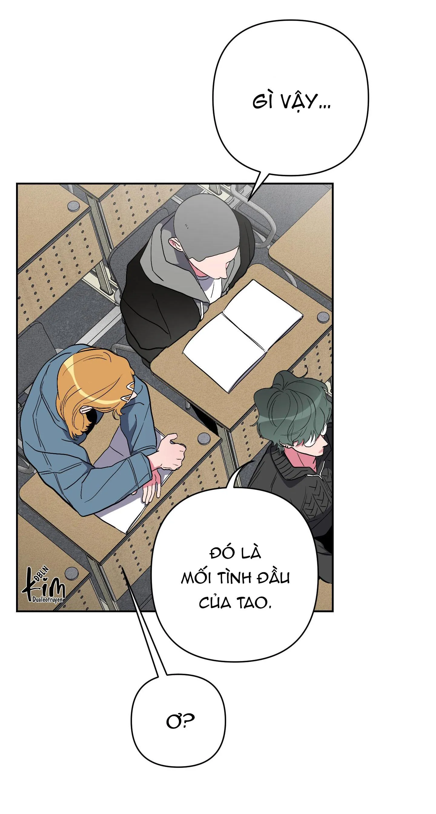 ANH, HÌNH NHƯ EM TĂNG CÂN RỒI Chapter 27 Trang 43