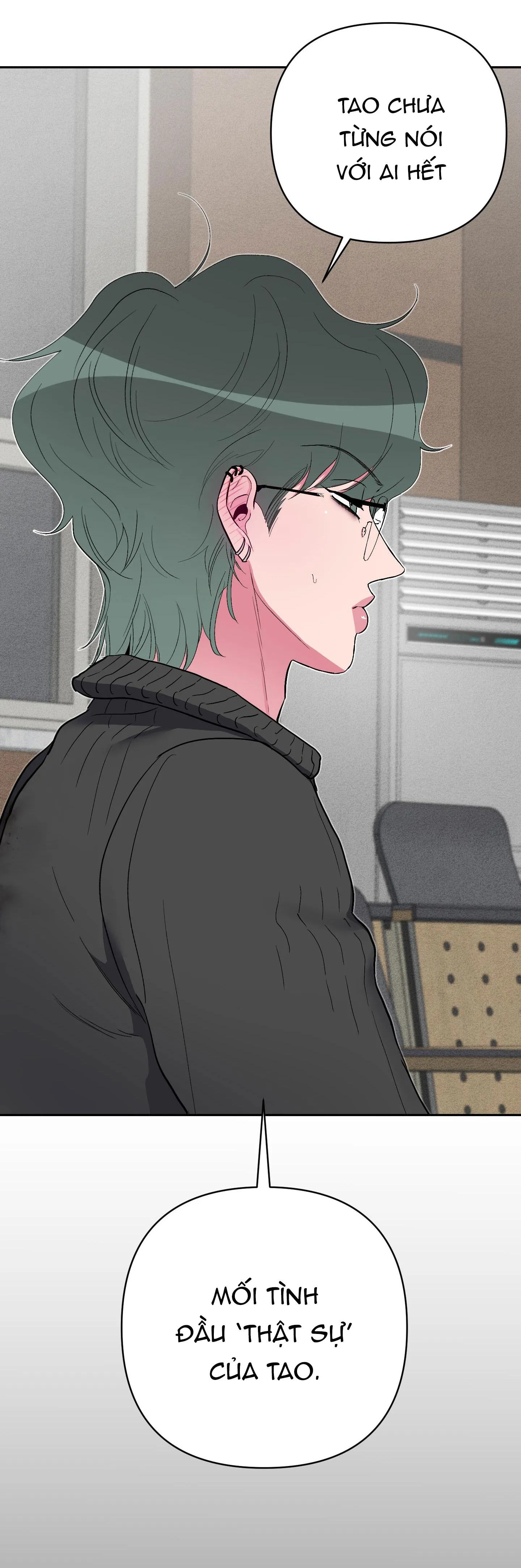 ANH, HÌNH NHƯ EM TĂNG CÂN RỒI Chapter 27 Trang 44